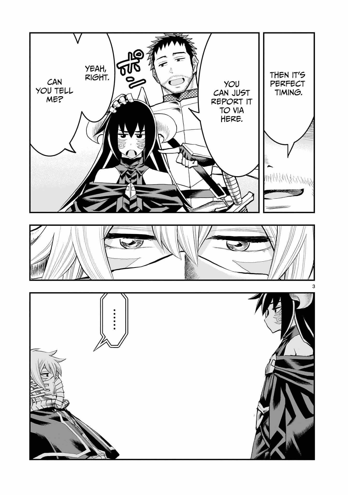 Re-Employment of the Former Strongest Hero Chapter 31 - Page 4 in English