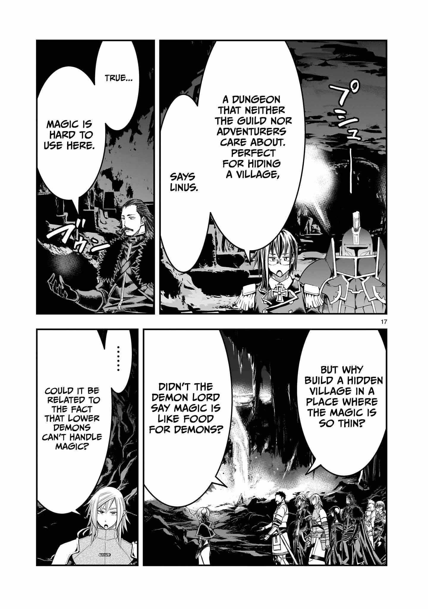 Re-Employment of the Former Strongest Hero Chapter 33 - Page 18 in English