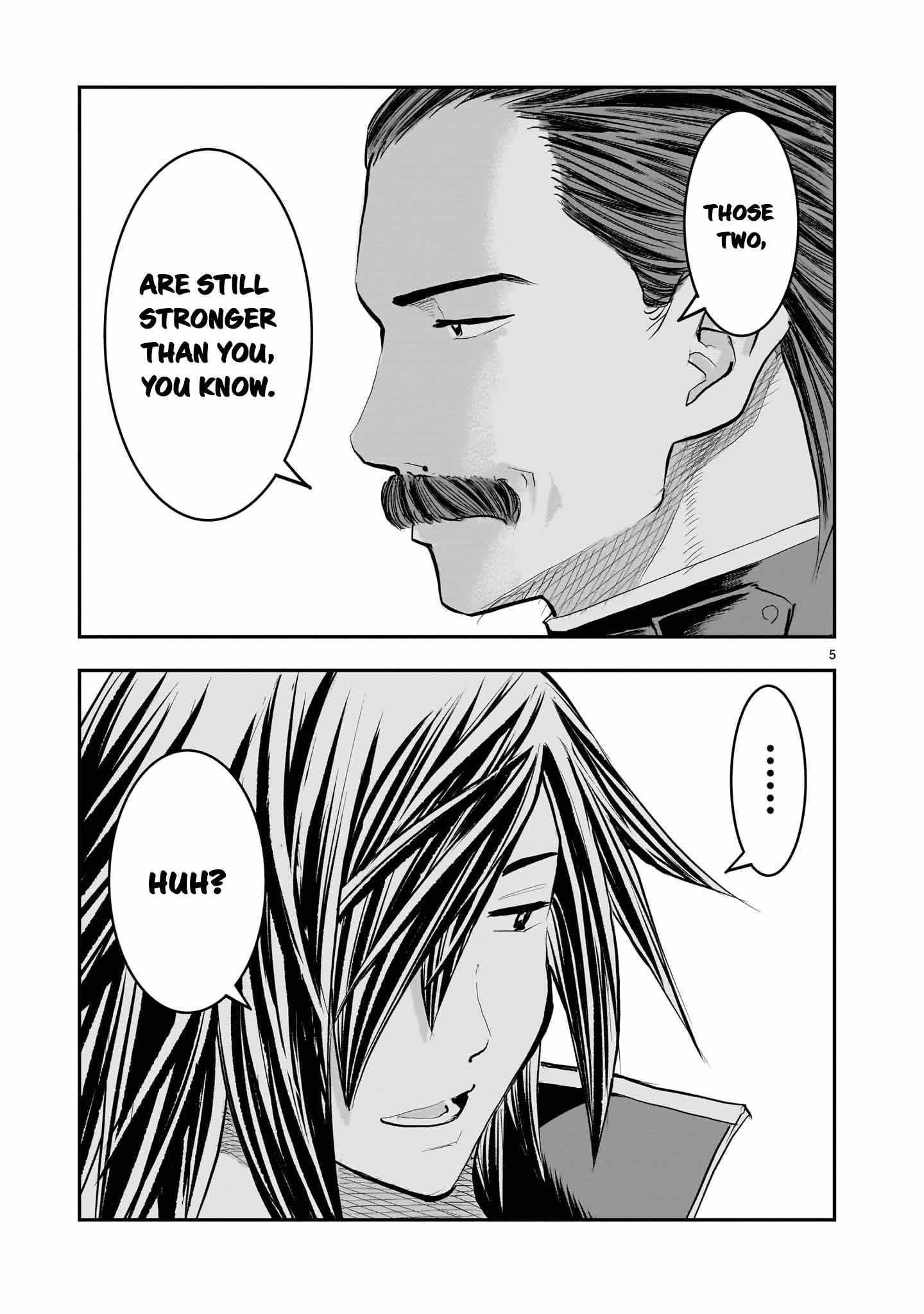 Re-Employment of the Former Strongest Hero Chapter 33 - Page 6 in English