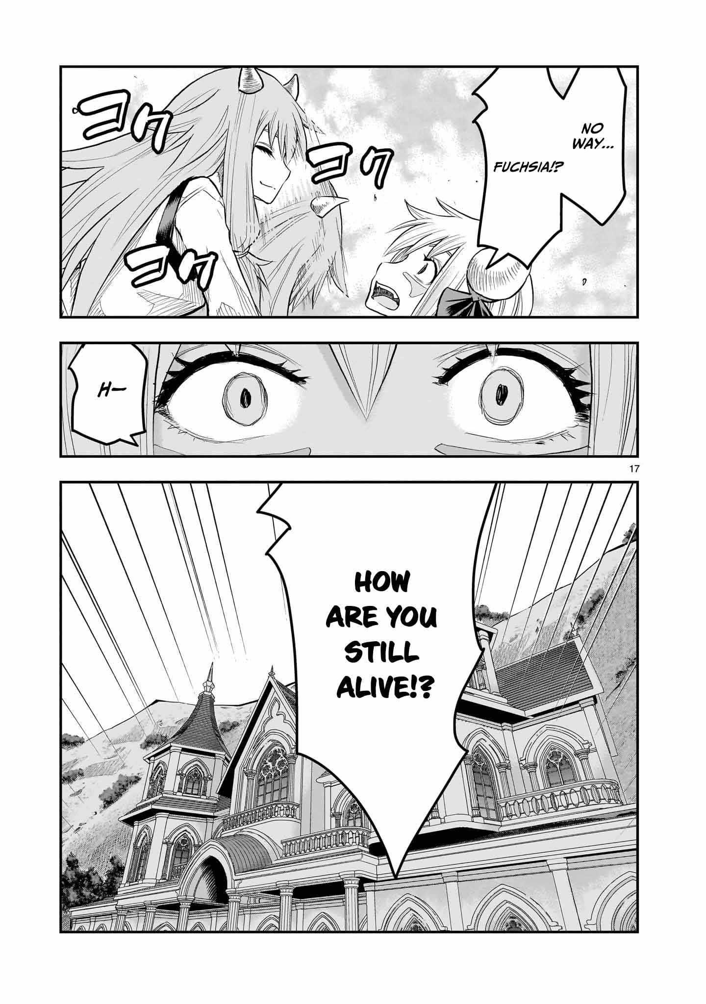 Re-Employment of the Former Strongest Hero Chapter 34 - Page 18 in English
