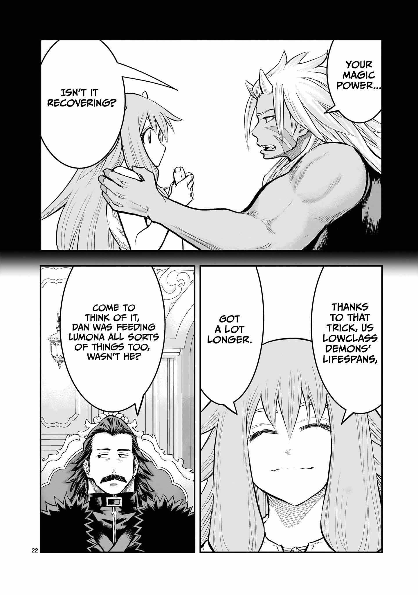 Re-Employment of the Former Strongest Hero Chapter 34 - Page 23 in English