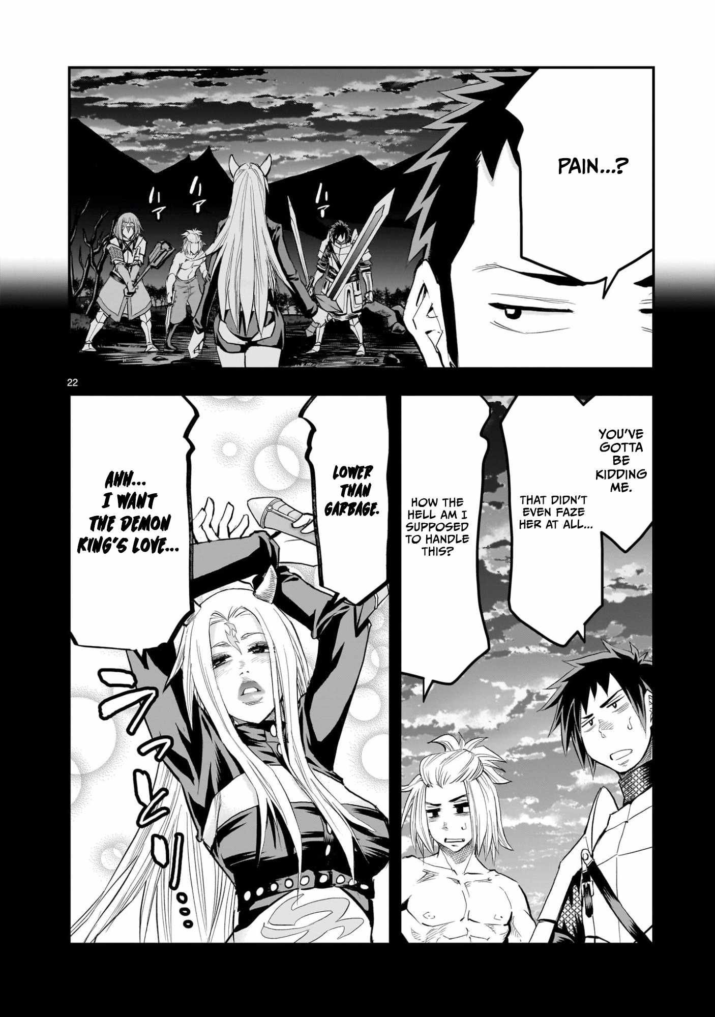 Re-Employment of the Former Strongest Hero Chapter 39 - Page 23 in English