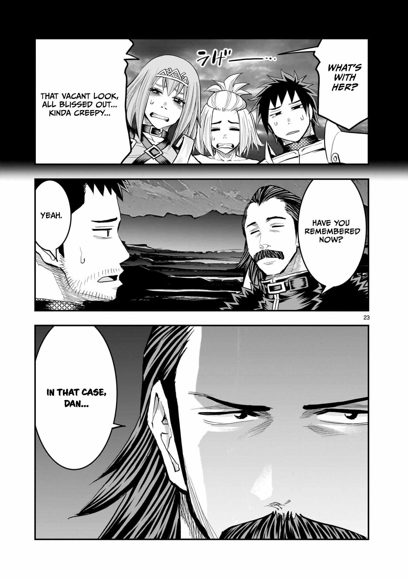 Re-Employment of the Former Strongest Hero Chapter 39 - Page 24 in English