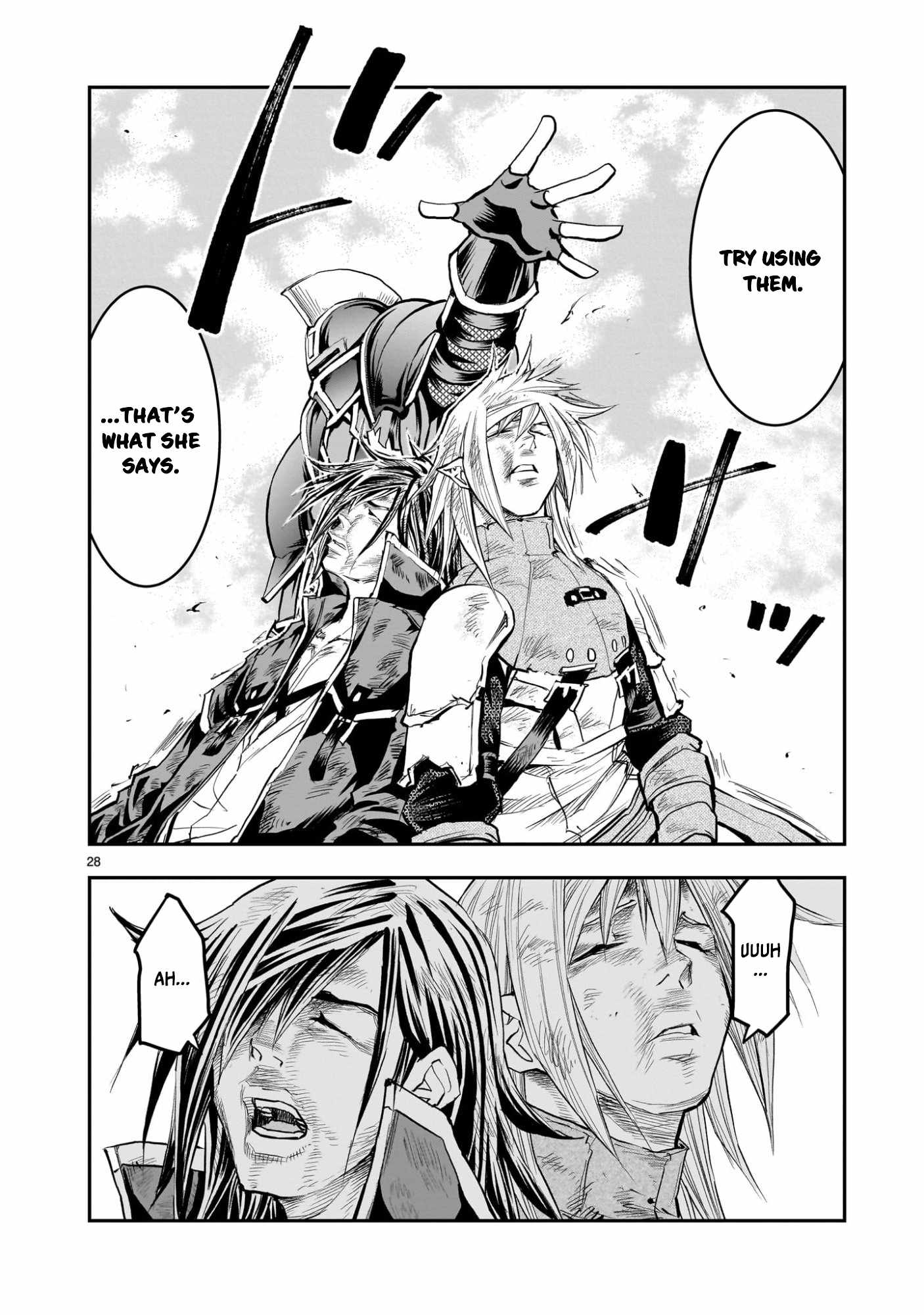 Re-Employment of the Former Strongest Hero Chapter 39 - Page 29 in English