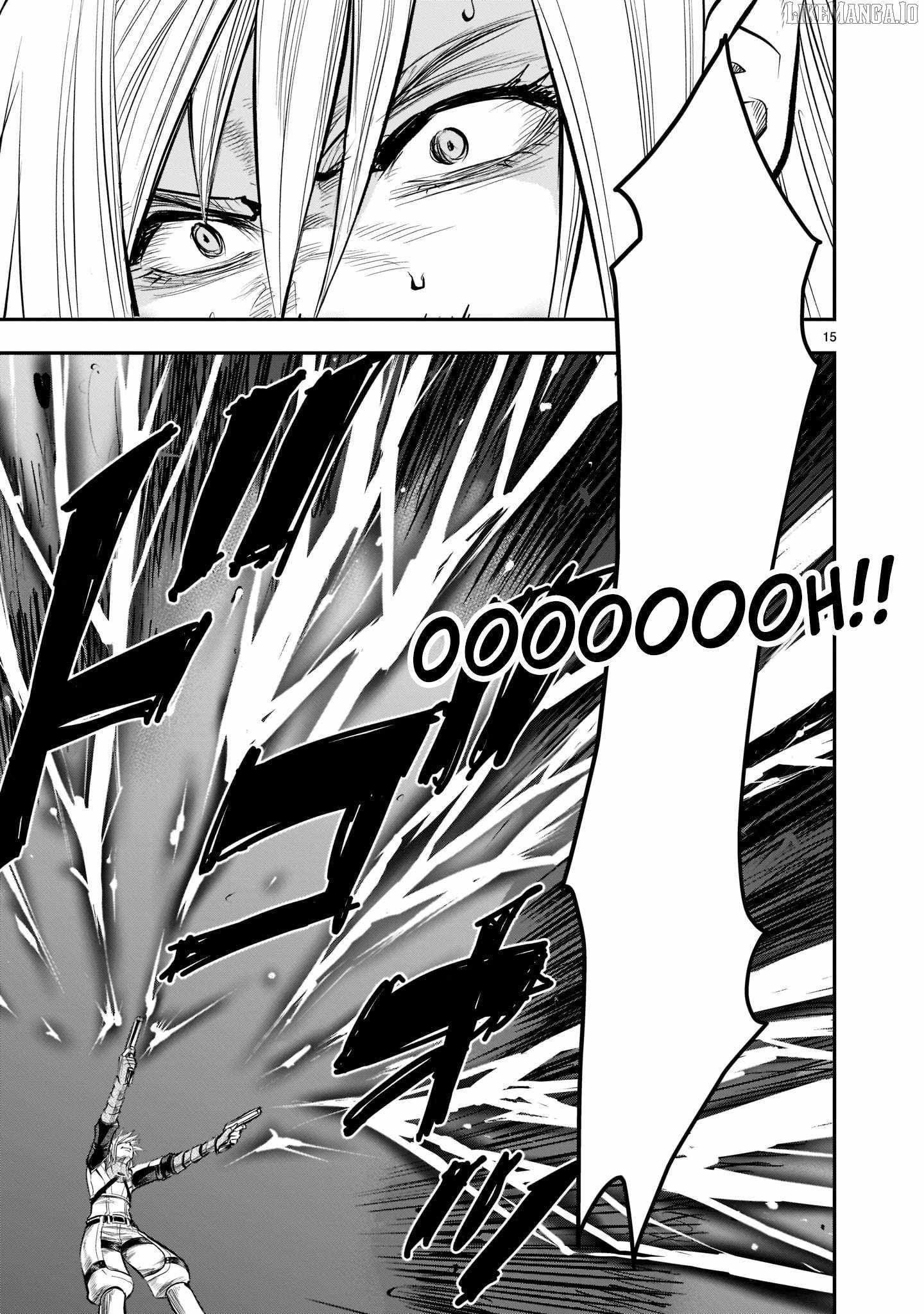 Re-Employment of the Former Strongest Hero Chapter 4 - Page 16 in English
