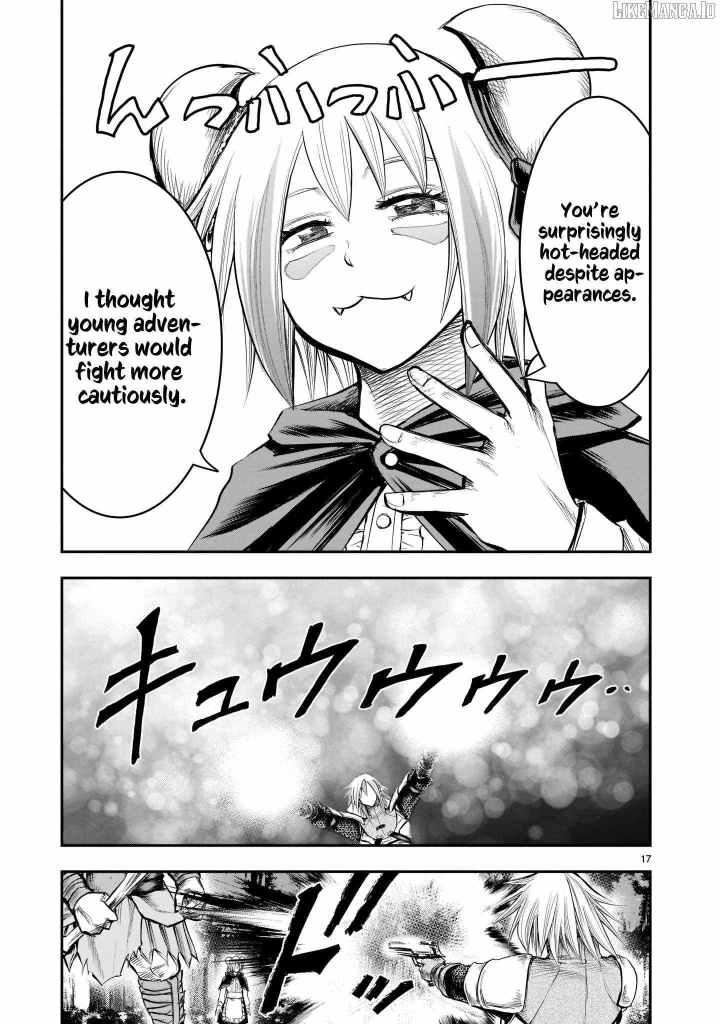 Re-Employment of the Former Strongest Hero Chapter 4 - Page 18 in English