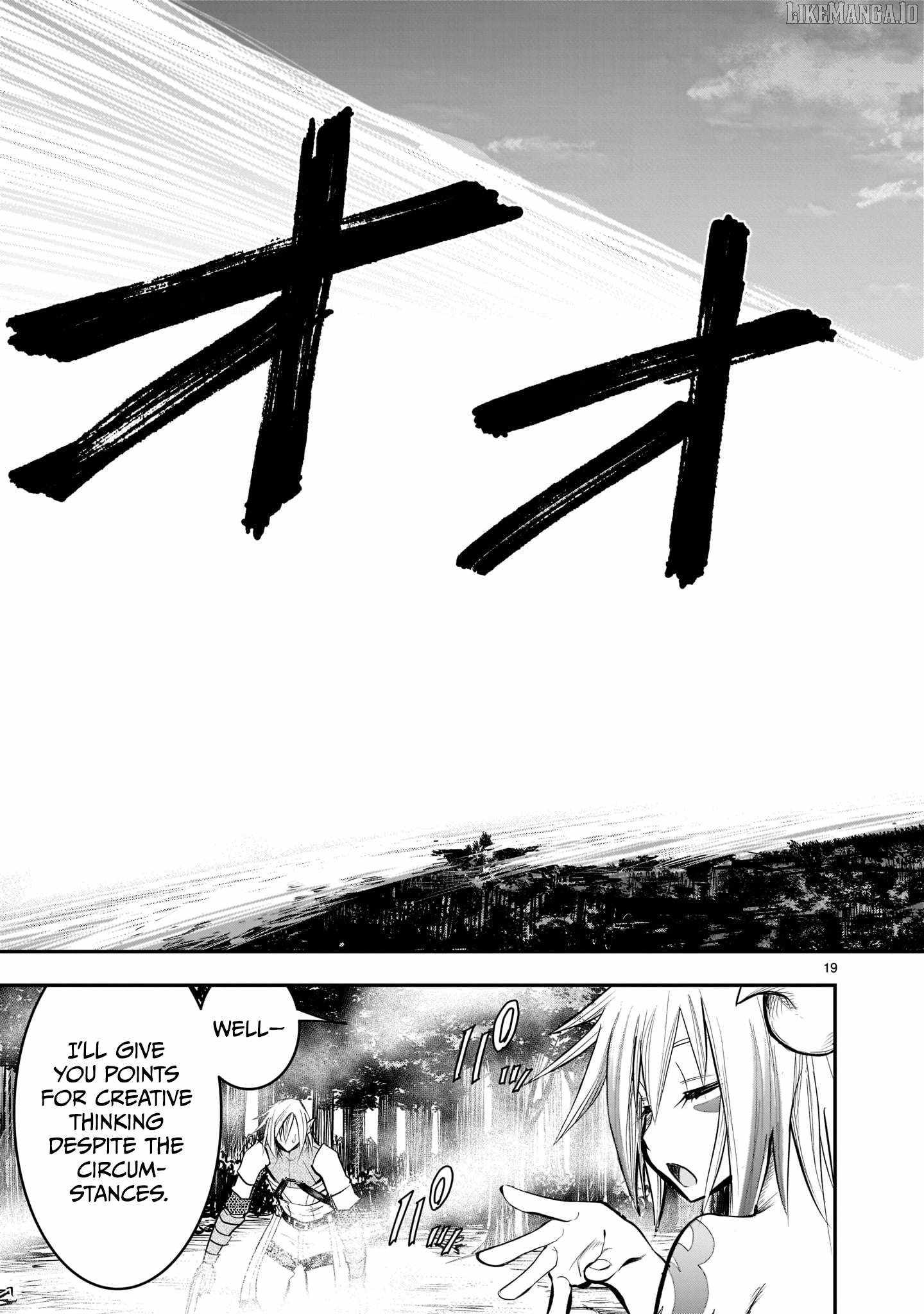 Re-Employment of the Former Strongest Hero Chapter 4 - Page 20 in English