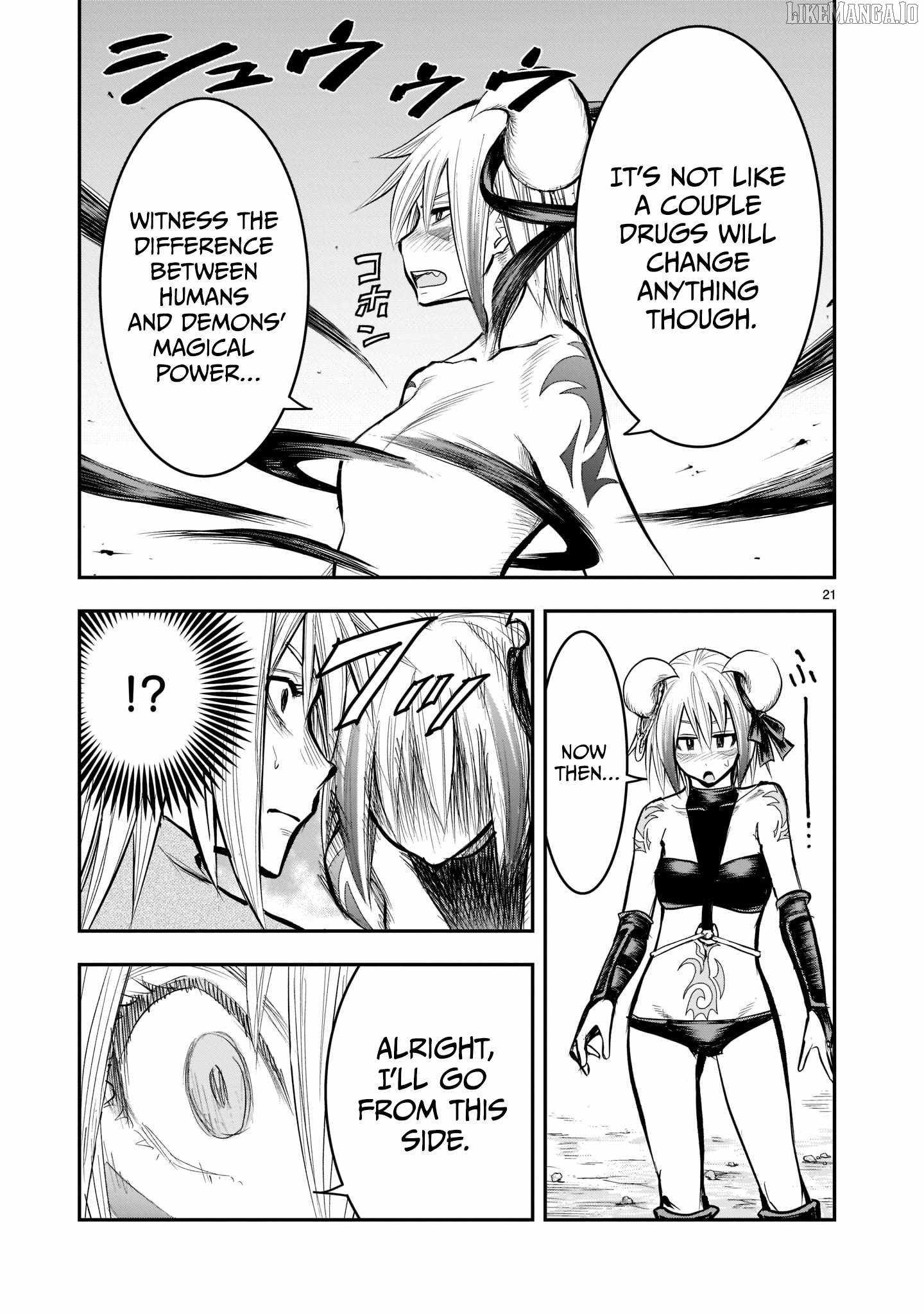 Re-Employment of the Former Strongest Hero Chapter 4 - Page 22 in English