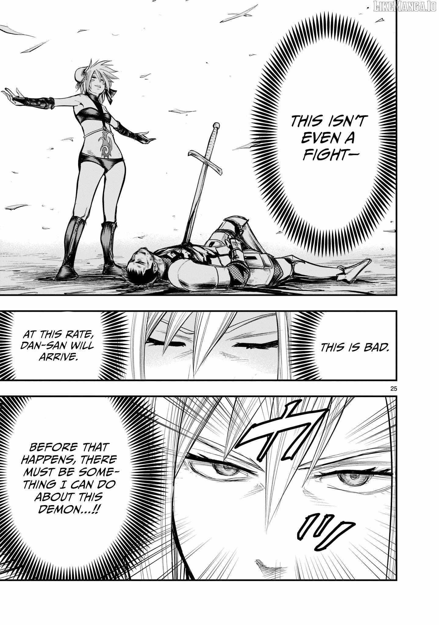 Re-Employment of the Former Strongest Hero Chapter 4 - Page 26 in English