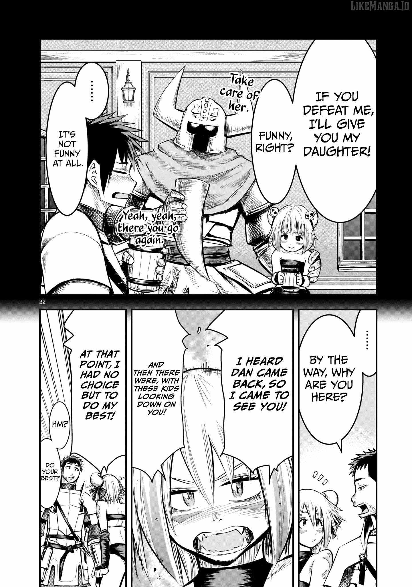 Re-Employment of the Former Strongest Hero Chapter 4 - Page 33 in English