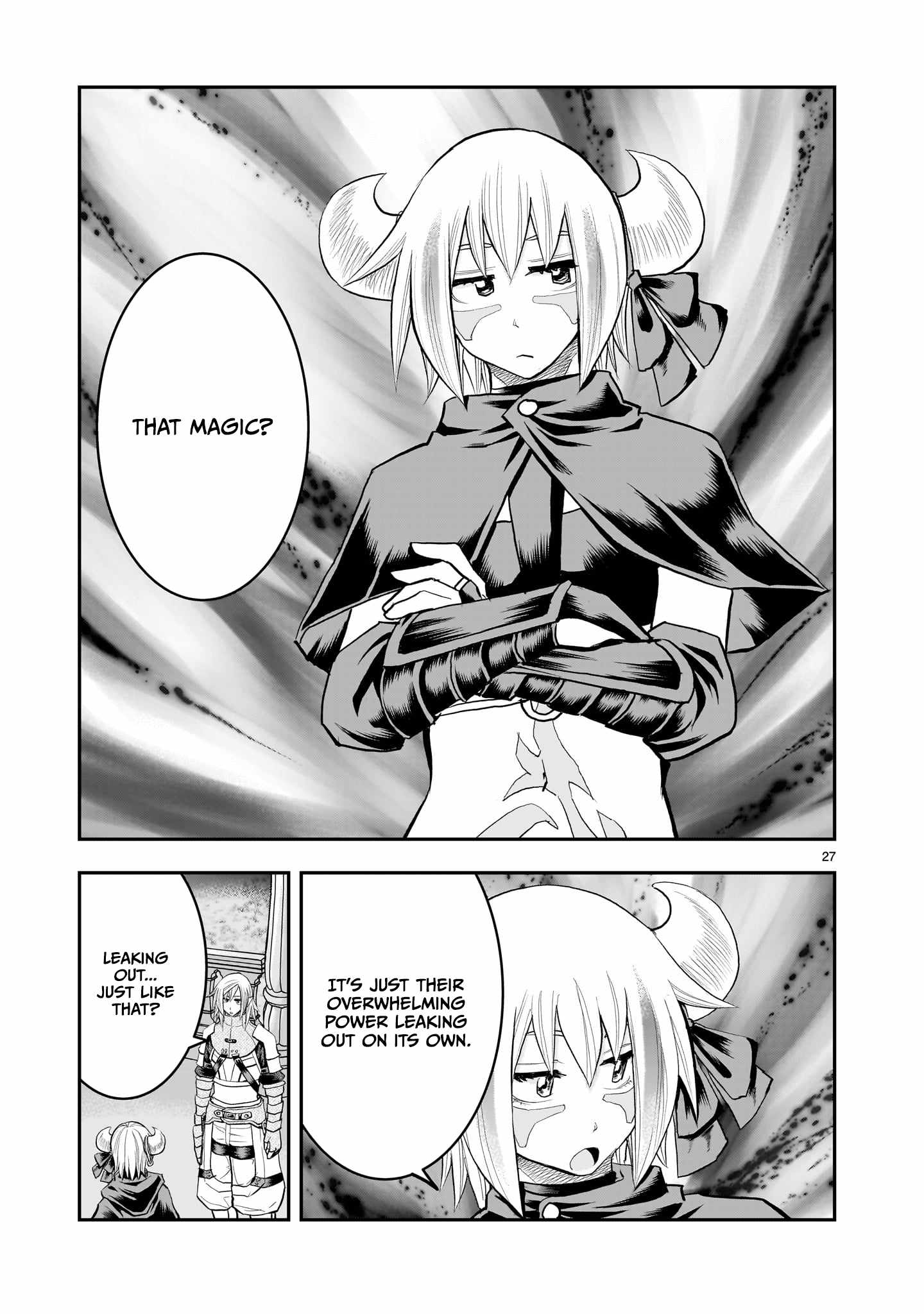 Re-Employment of the Former Strongest Hero Chapter 40 - Page 28 in English