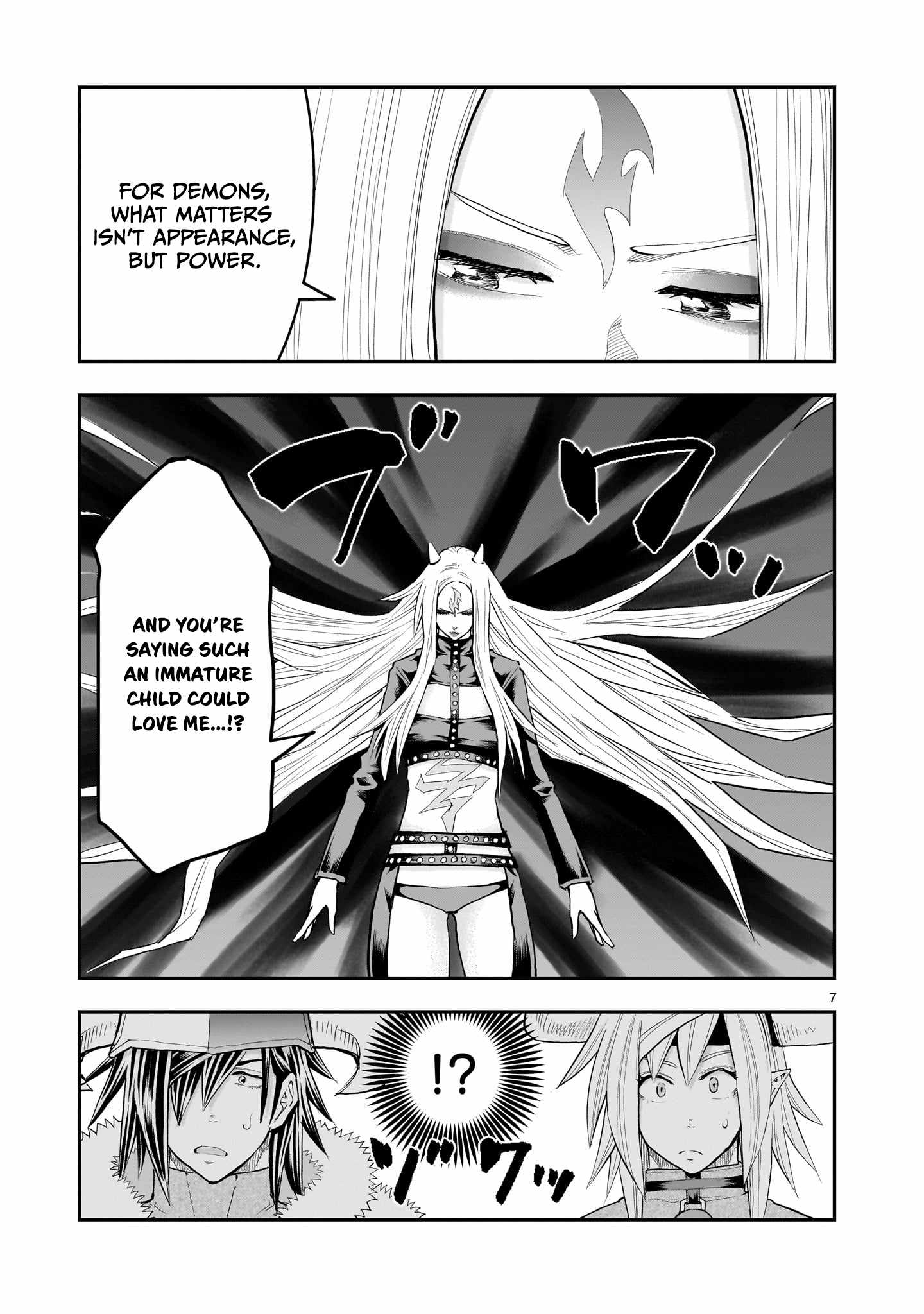 Re-Employment of the Former Strongest Hero Chapter 43 - Page 8 in English