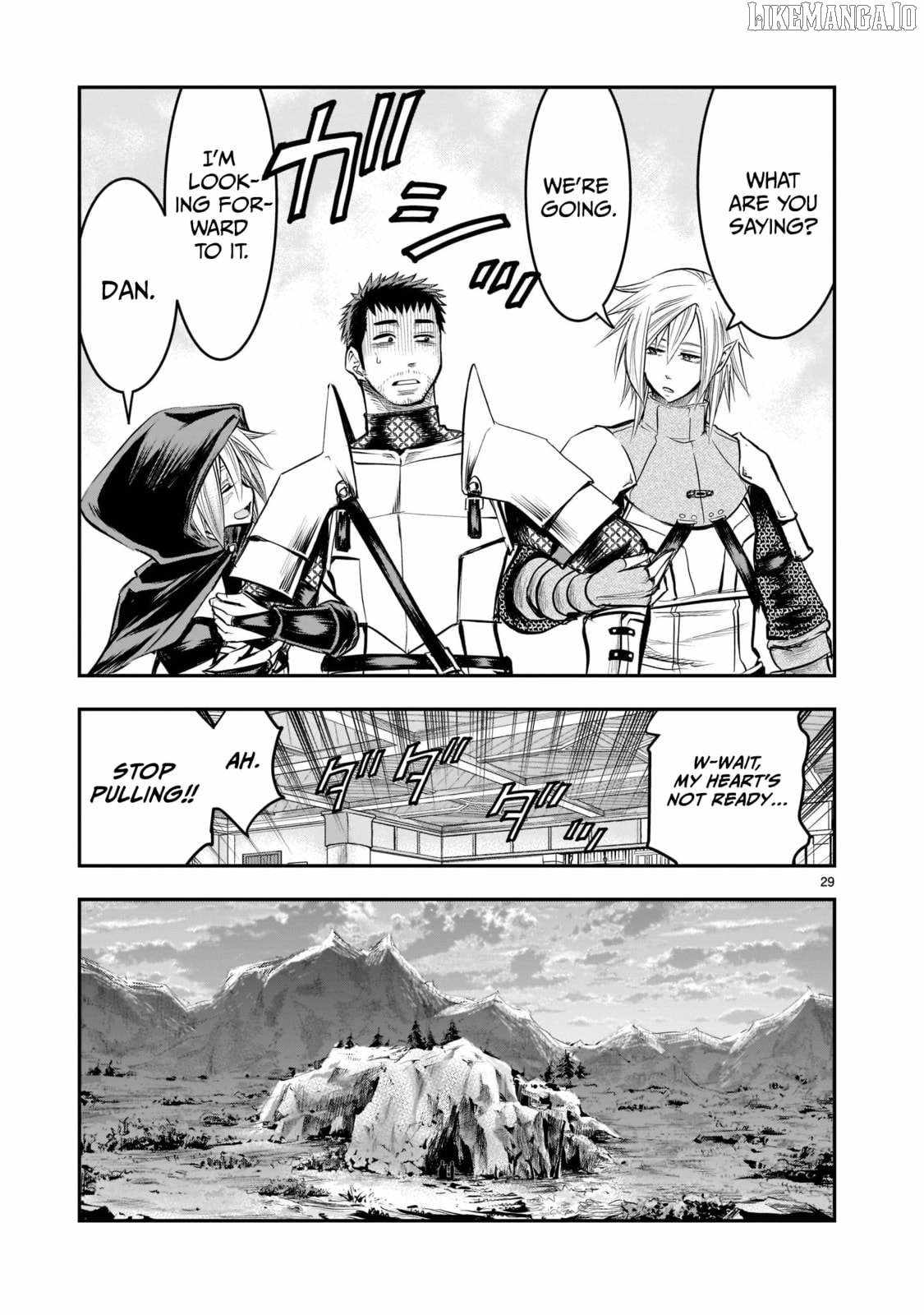 Re-Employment of the Former Strongest Hero Chapter 5 - Page 29 in English