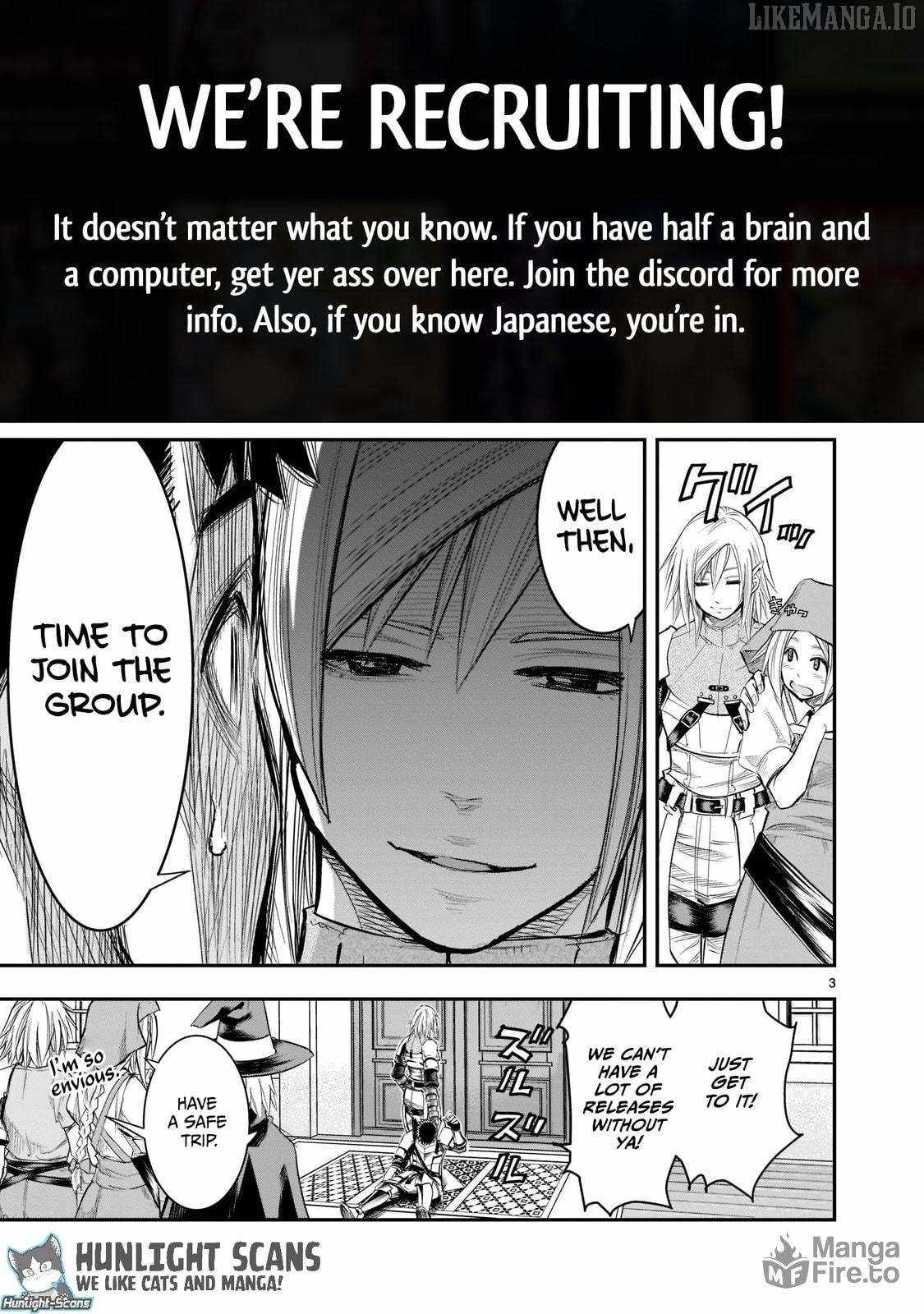 Re-Employment of the Former Strongest Hero Chapter 5 - Page 35 in English