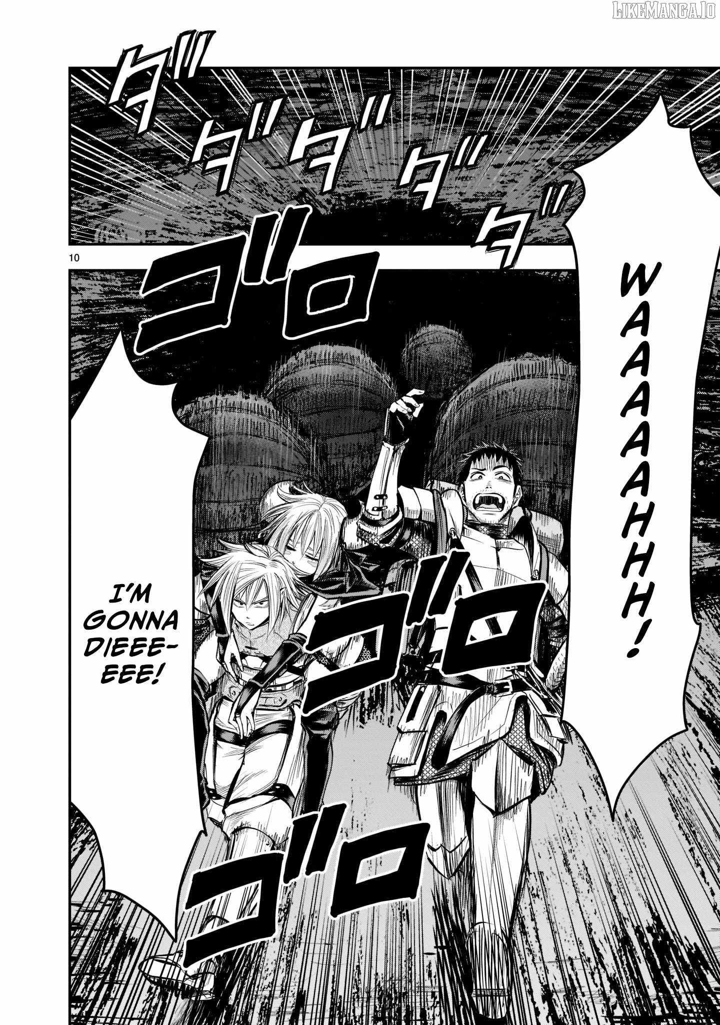 Re-Employment of the Former Strongest Hero Chapter 6 - Page 11 in English