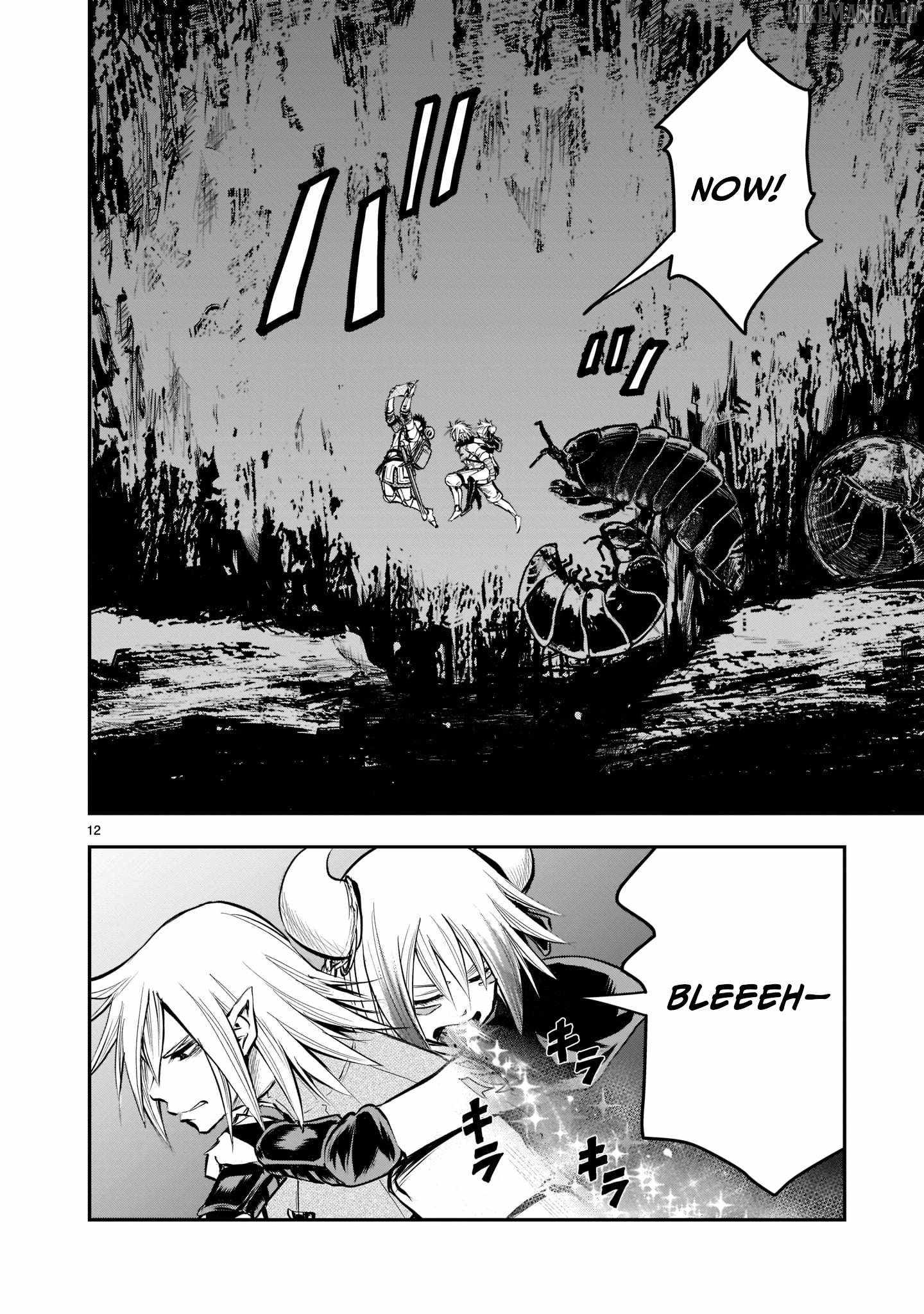 Re-Employment of the Former Strongest Hero Chapter 6 - Page 13 in English