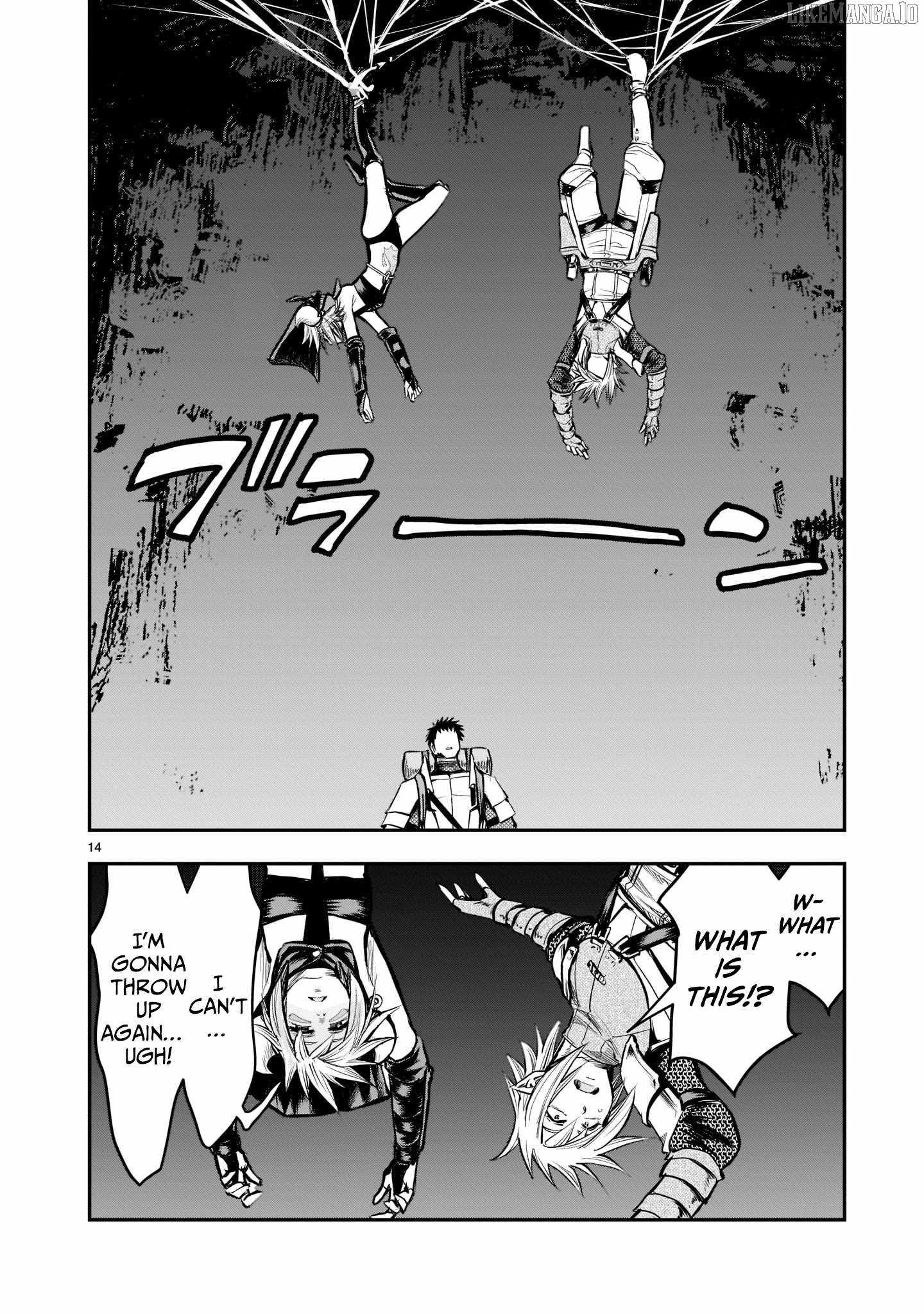Re-Employment of the Former Strongest Hero Chapter 6 - Page 15 in English