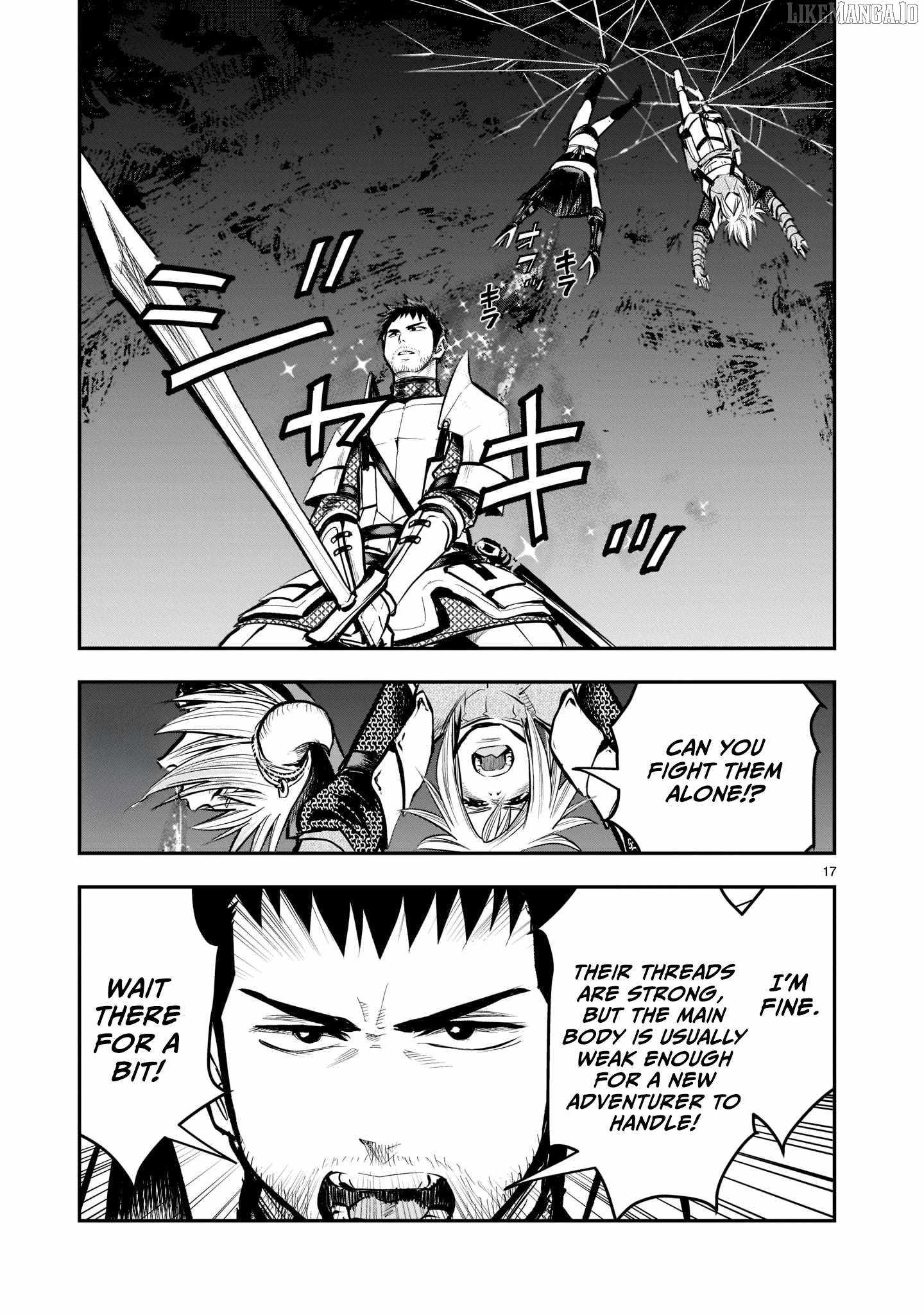 Re-Employment of the Former Strongest Hero Chapter 6 - Page 18 in English