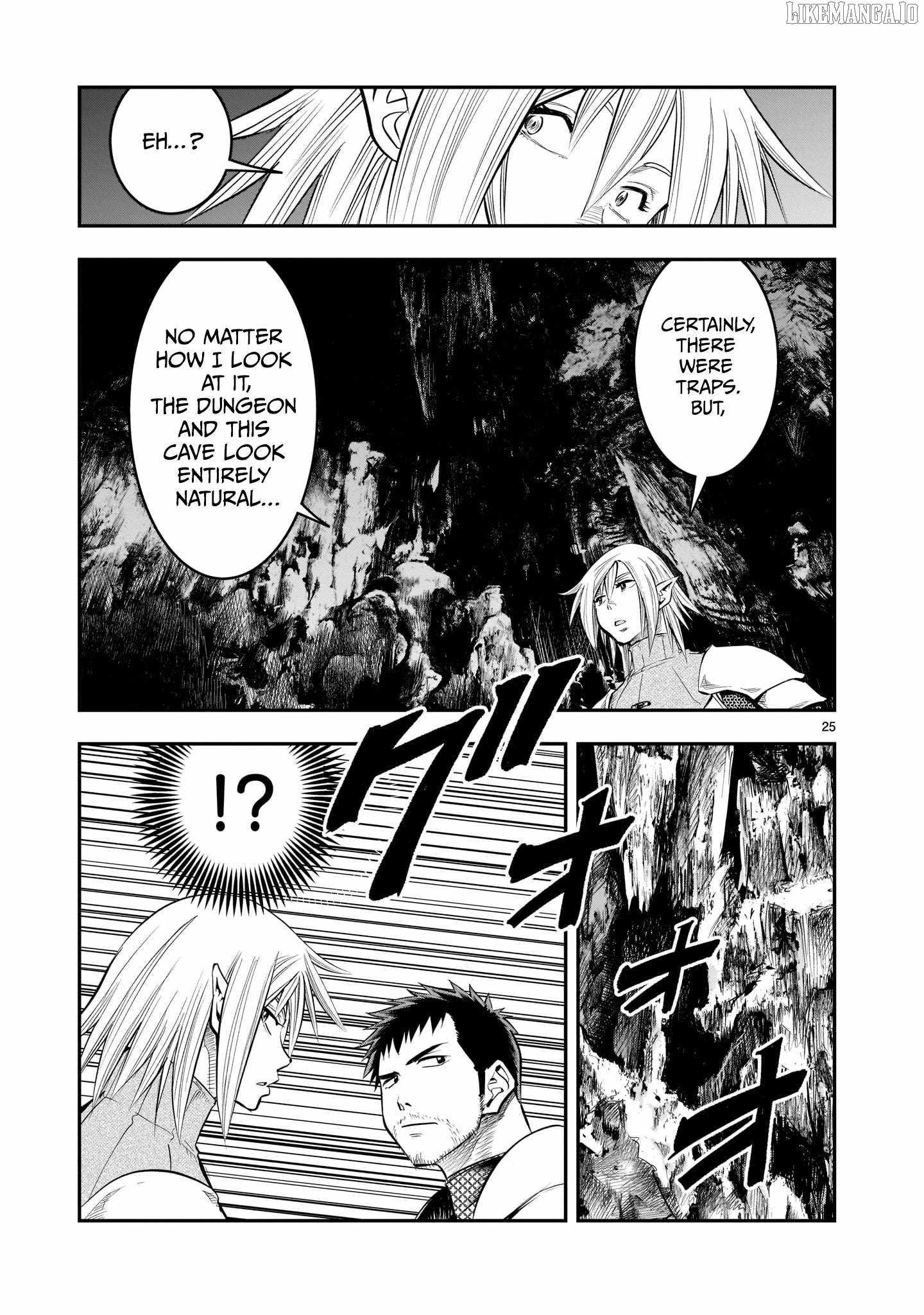 Re-Employment of the Former Strongest Hero Chapter 6 - Page 26 in English