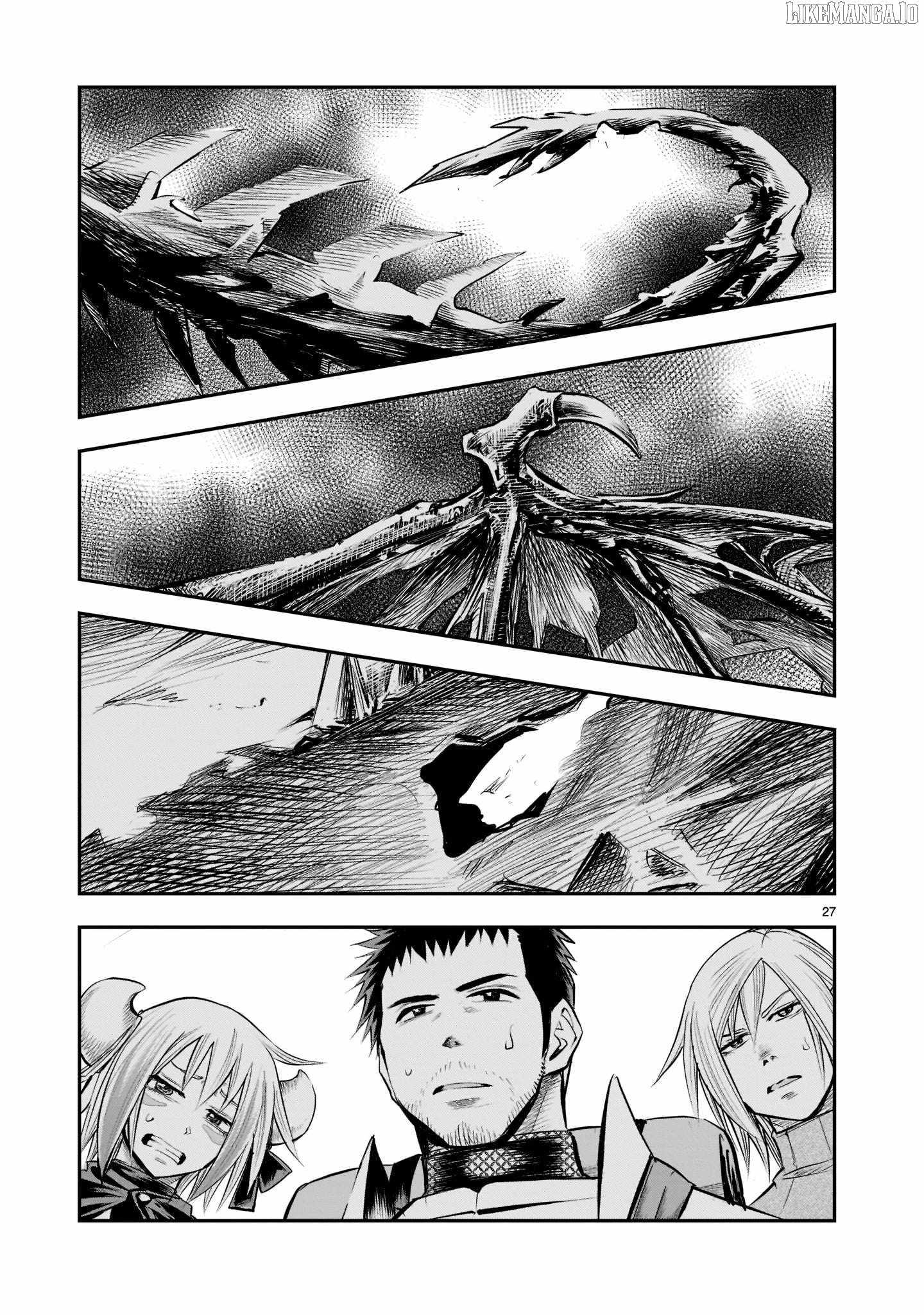 Re-Employment of the Former Strongest Hero Chapter 6 - Page 28 in English