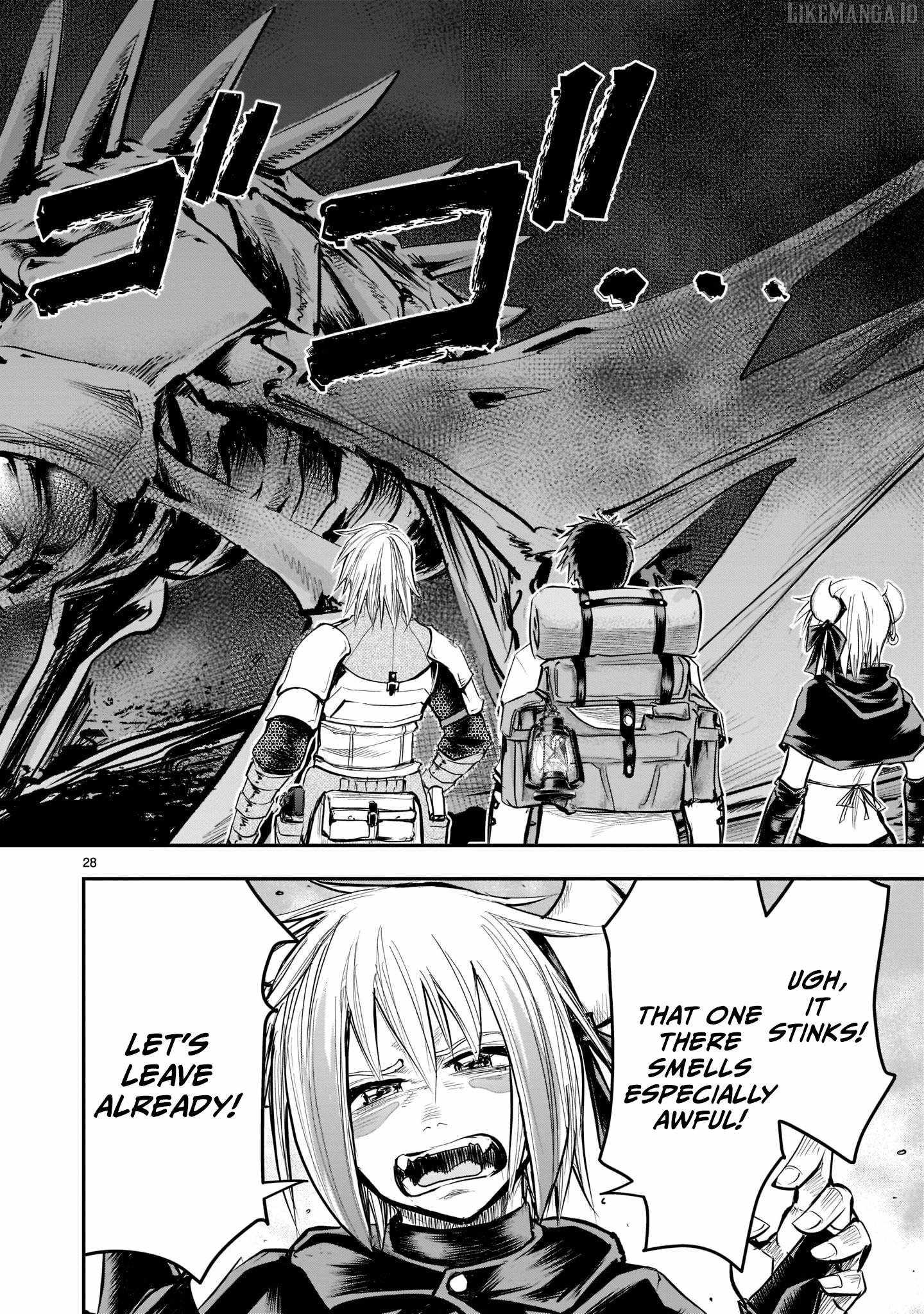 Re-Employment of the Former Strongest Hero Chapter 6 - Page 29 in English