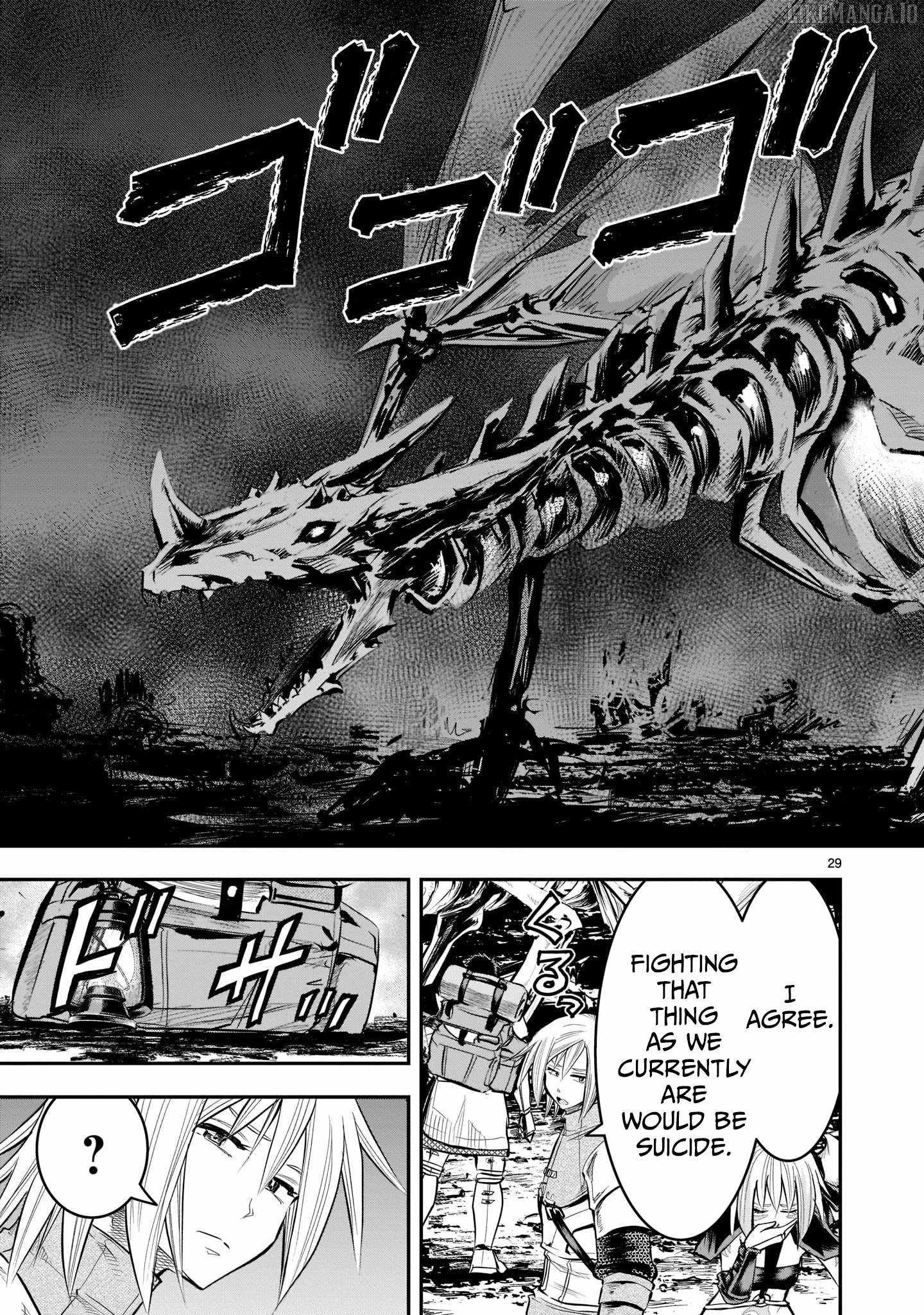Re-Employment of the Former Strongest Hero Chapter 6 - Page 30 in English