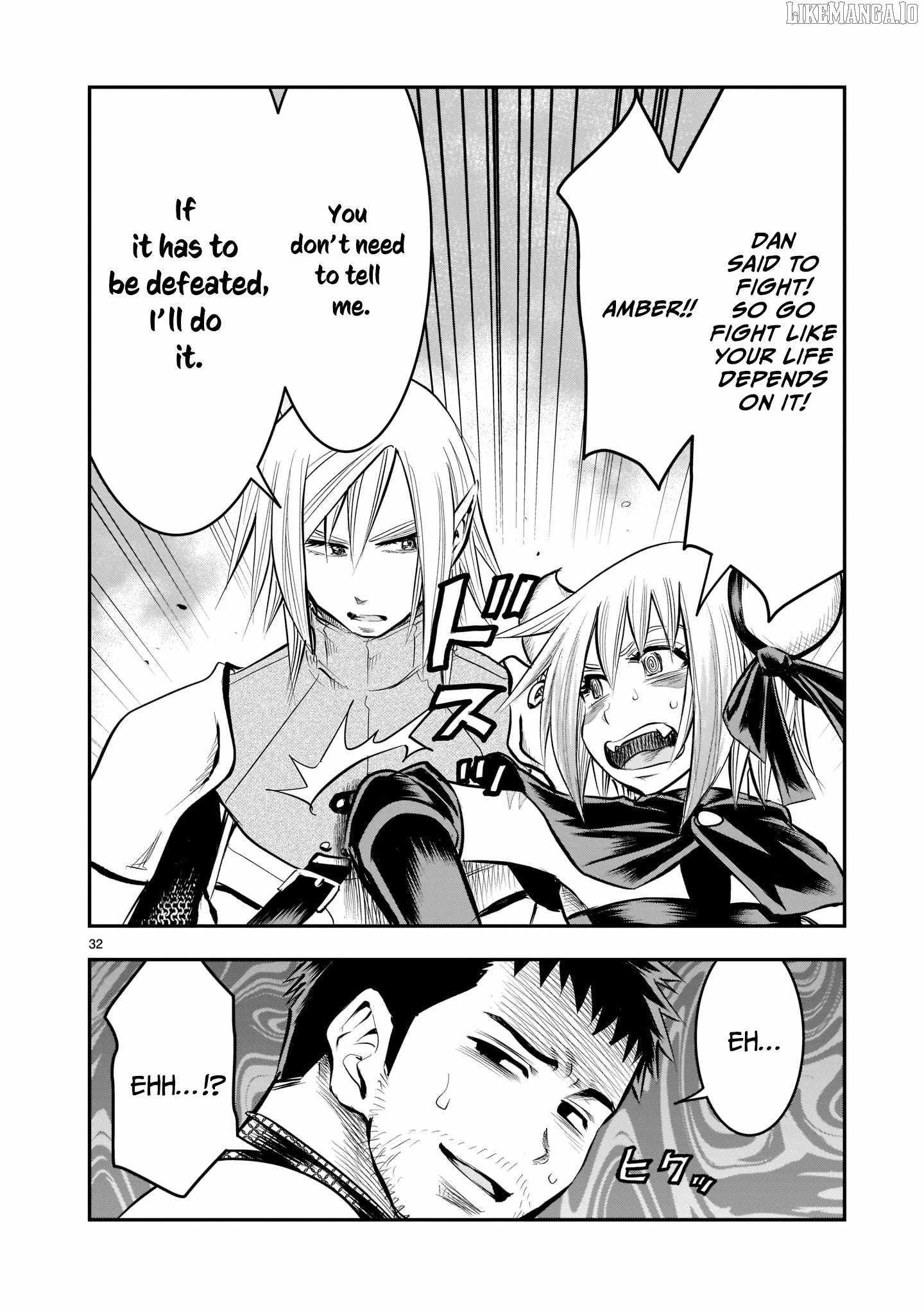 Re-Employment of the Former Strongest Hero Chapter 6 - Page 33 in English