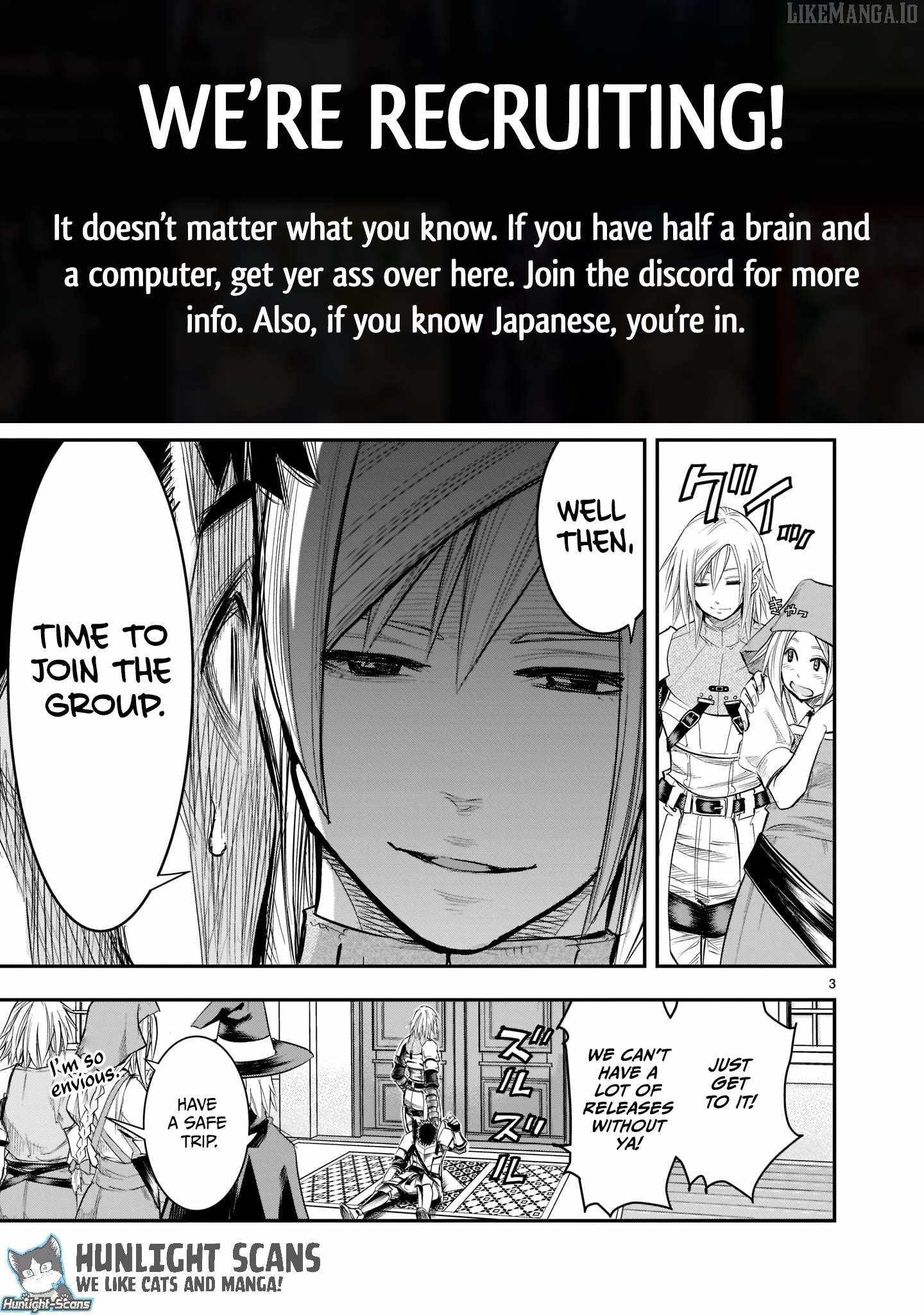 Re-Employment of the Former Strongest Hero Chapter 6 - Page 36 in English