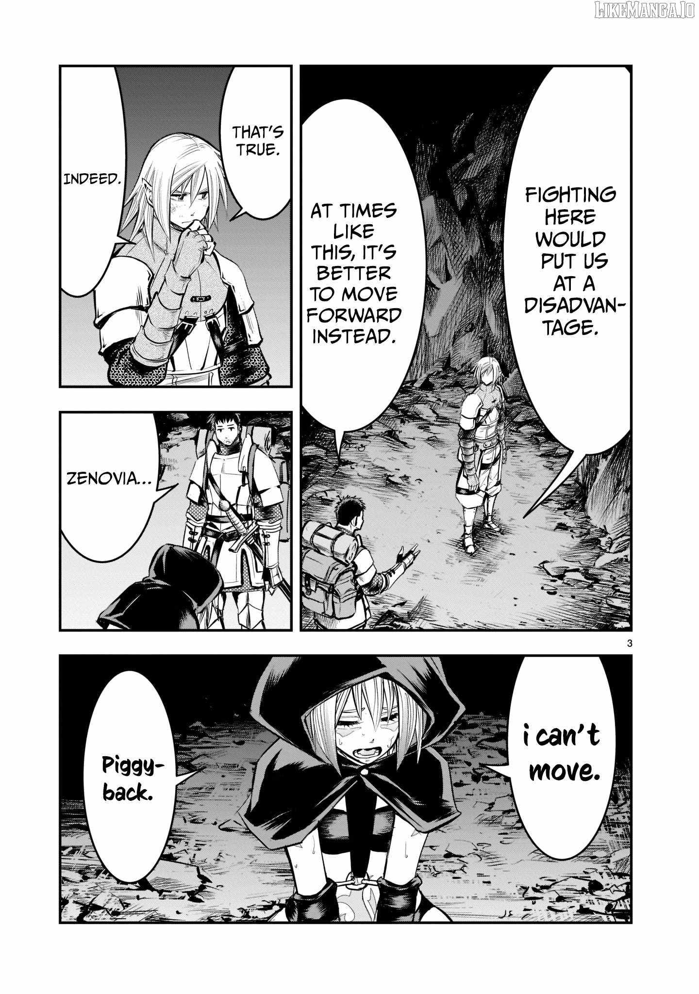 Re-Employment of the Former Strongest Hero Chapter 6 - Page 4 in English