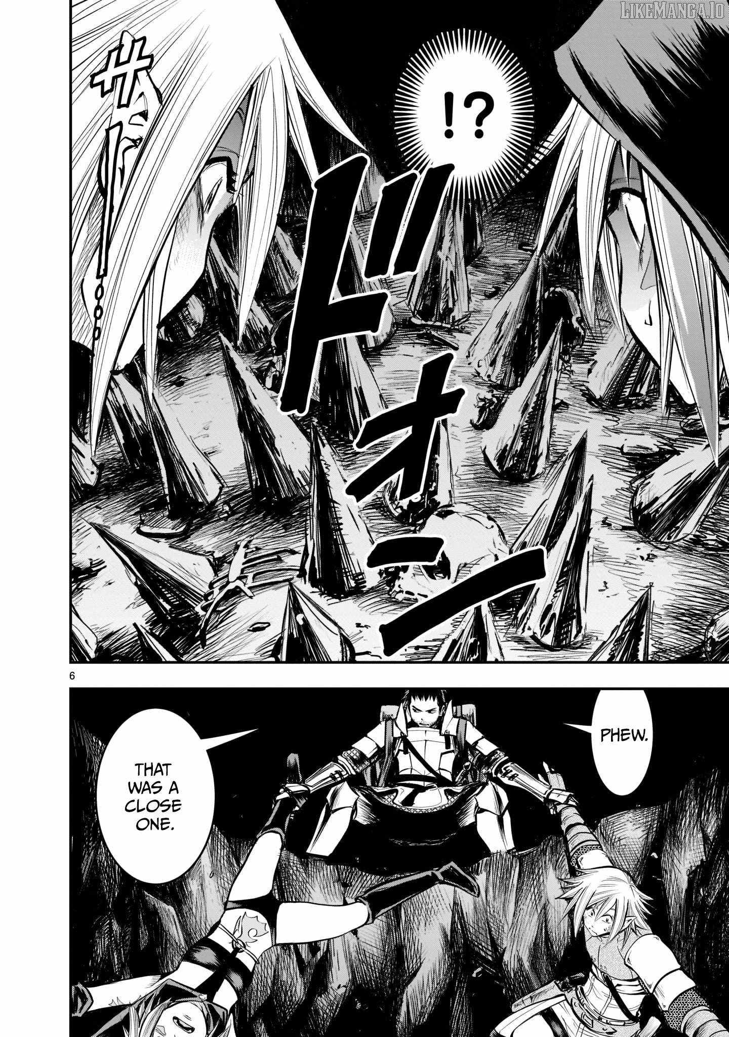 Re-Employment of the Former Strongest Hero Chapter 6 - Page 7 in English