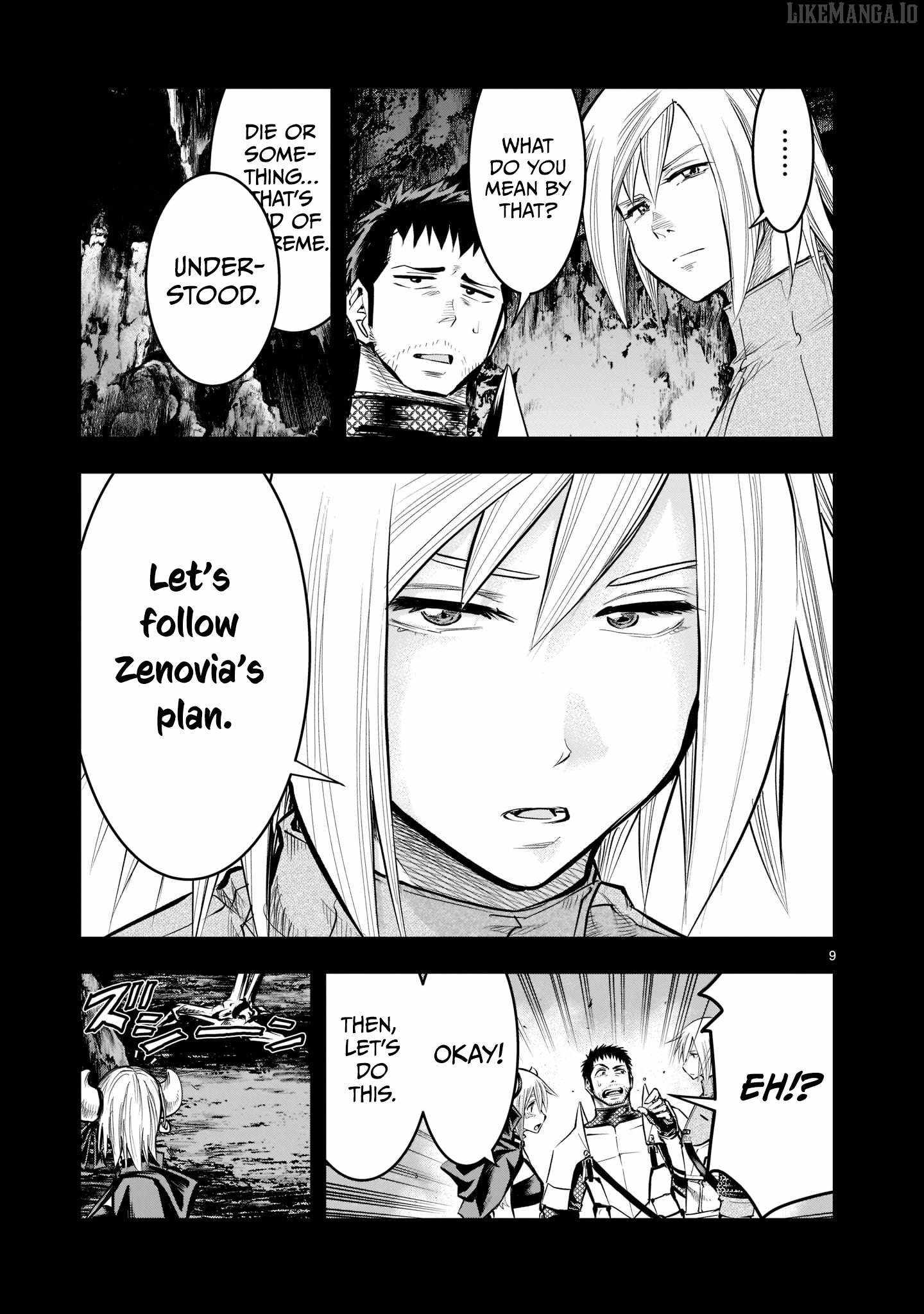Re-Employment of the Former Strongest Hero Chapter 7 - Page 10 in English