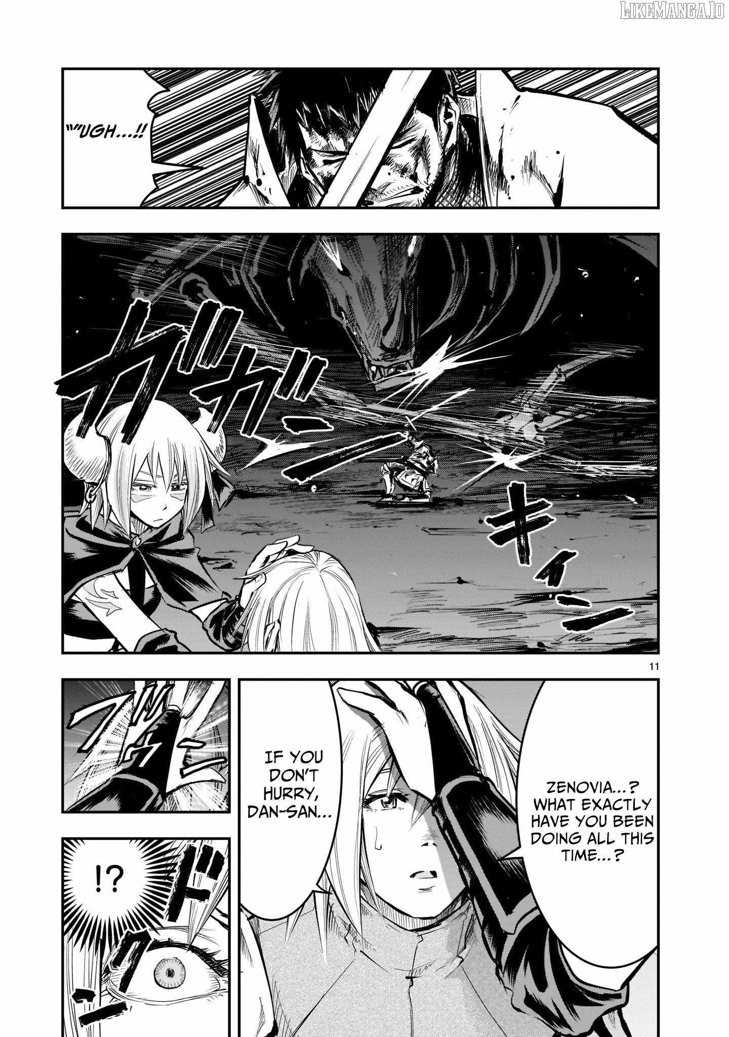Re-Employment of the Former Strongest Hero Chapter 7 - Page 12 in English