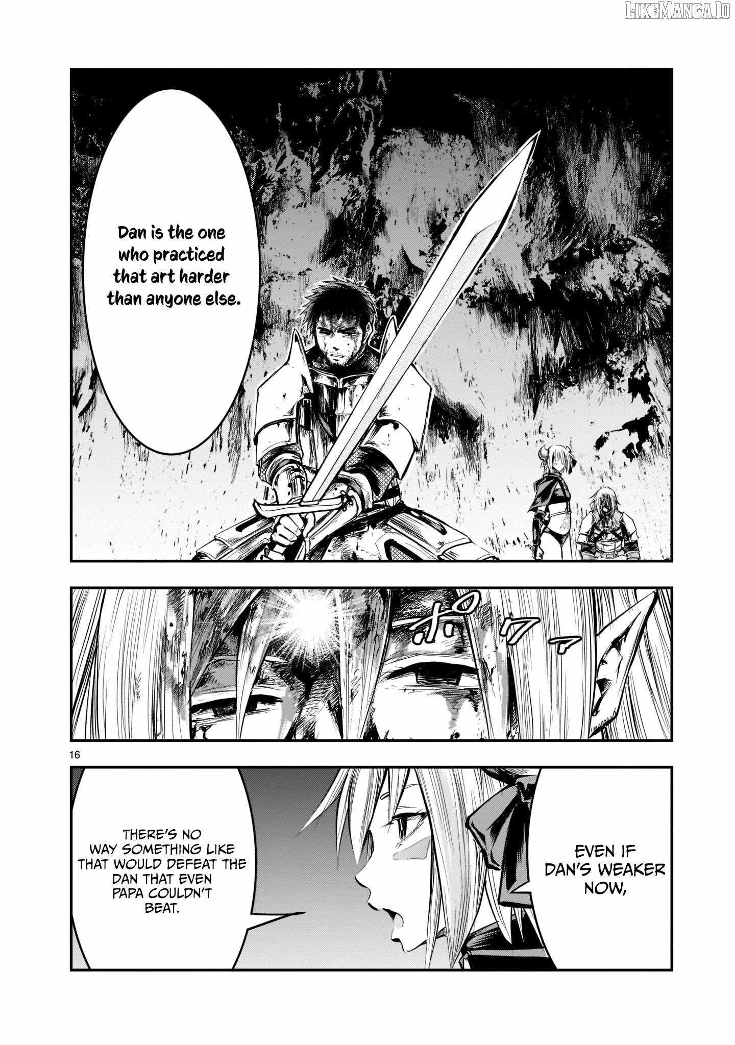 Re-Employment of the Former Strongest Hero Chapter 7 - Page 17 in English
