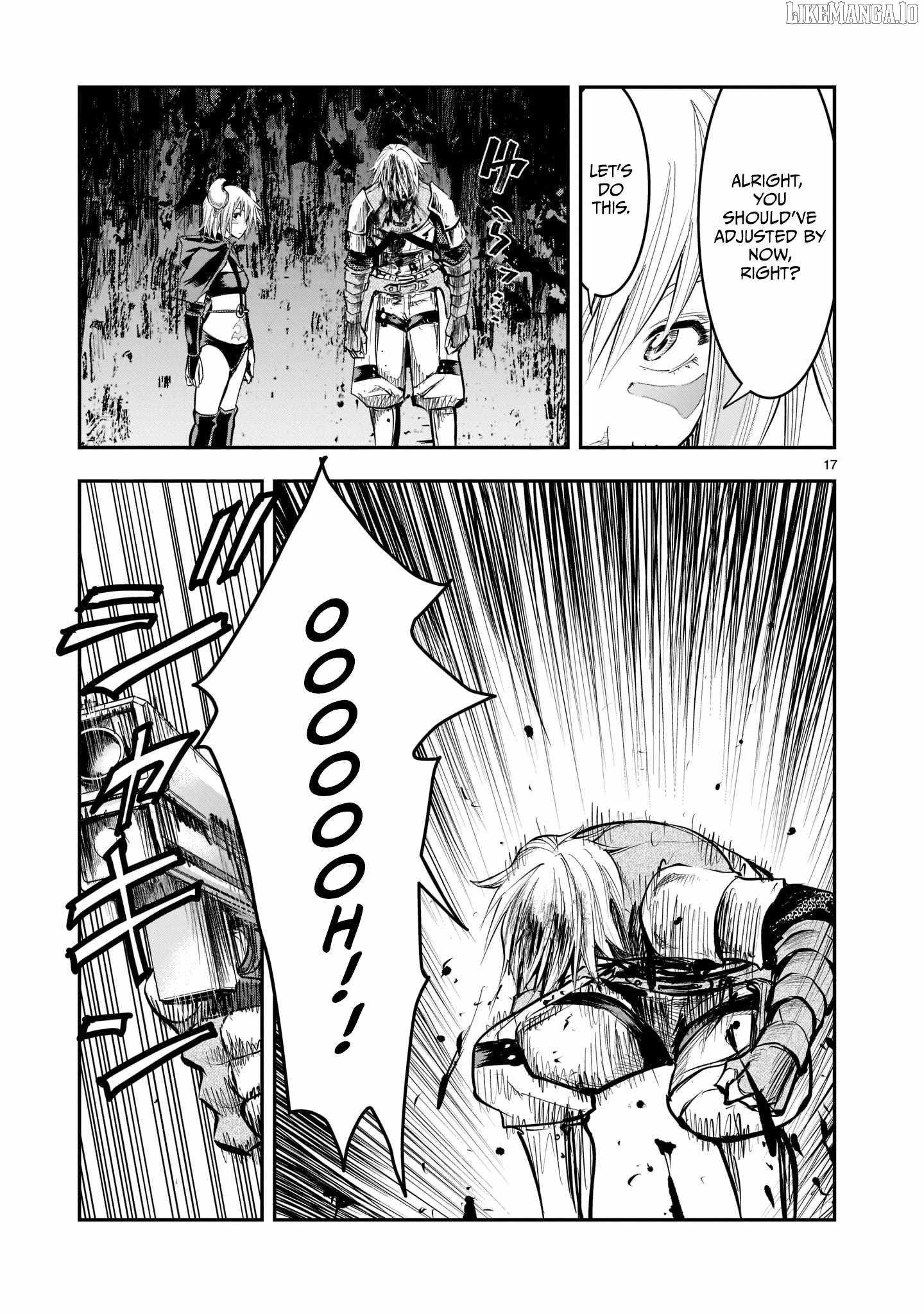 Re-Employment of the Former Strongest Hero Chapter 7 - Page 18 in English