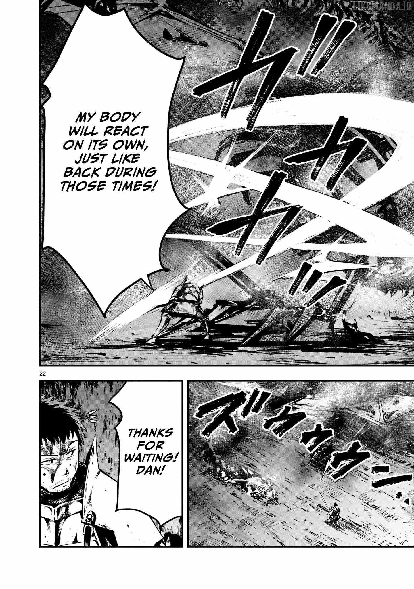 Re-Employment of the Former Strongest Hero Chapter 7 - Page 23 in English
