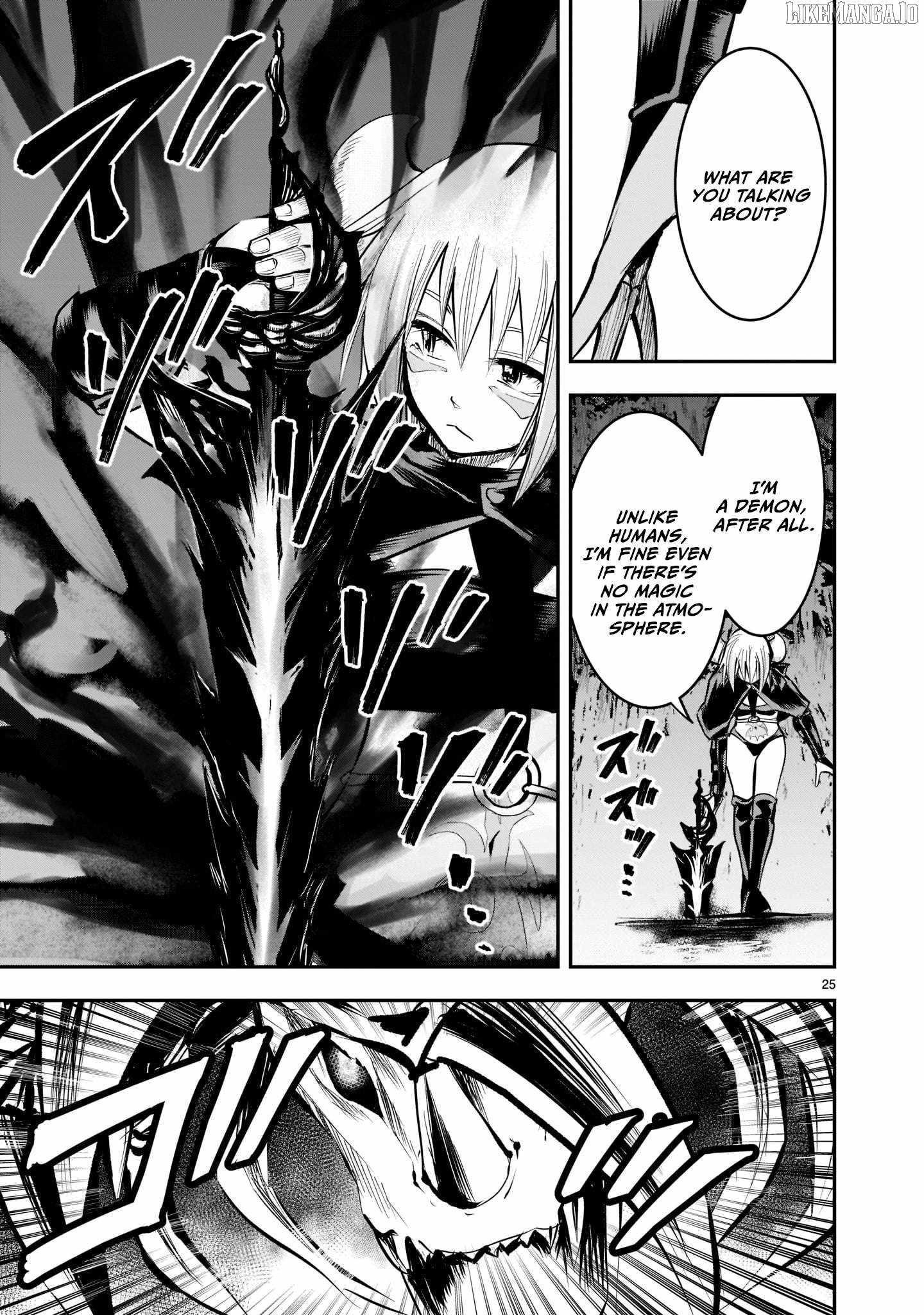 Re-Employment of the Former Strongest Hero Chapter 7 - Page 26 in English