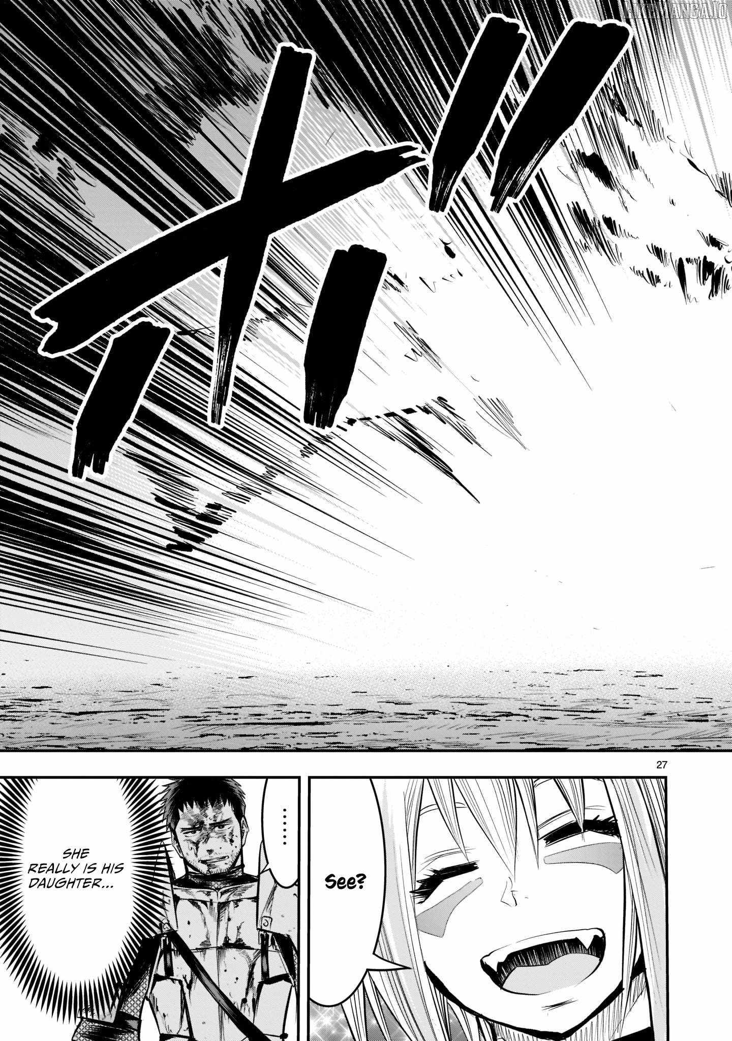 Re-Employment of the Former Strongest Hero Chapter 7 - Page 28 in English