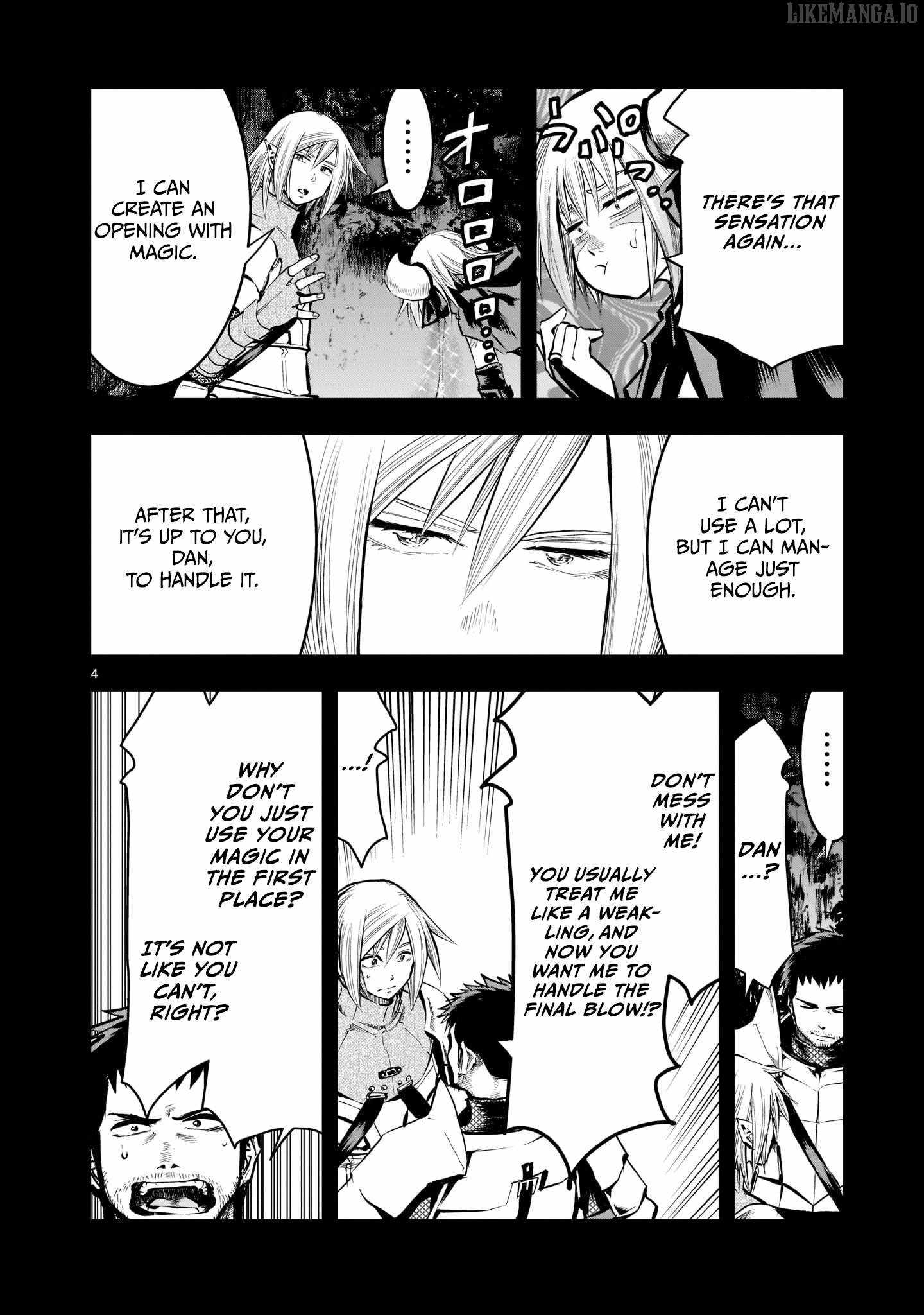 Re-Employment of the Former Strongest Hero Chapter 7 - Page 5 in English