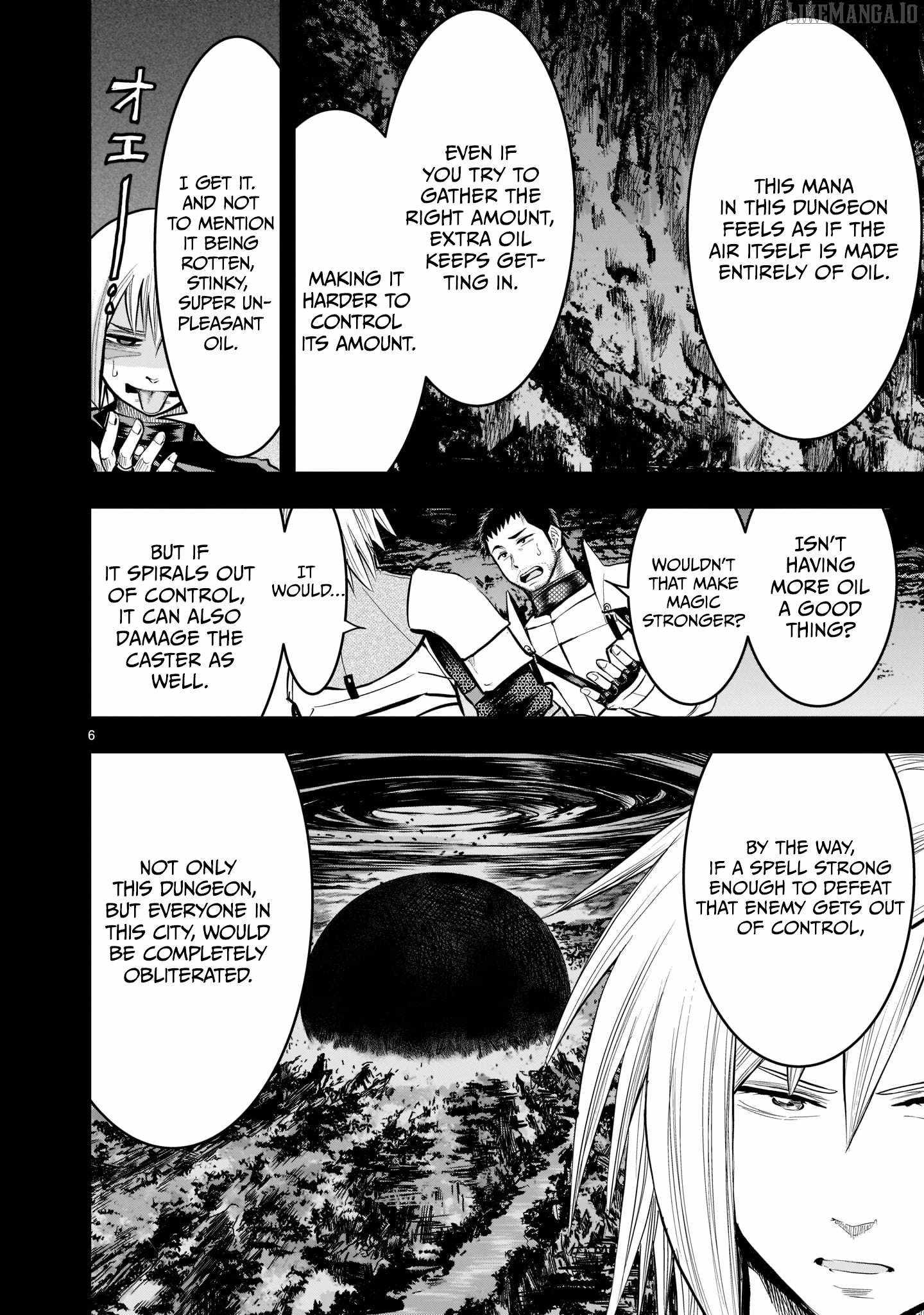 Re-Employment of the Former Strongest Hero Chapter 7 - Page 7 in English