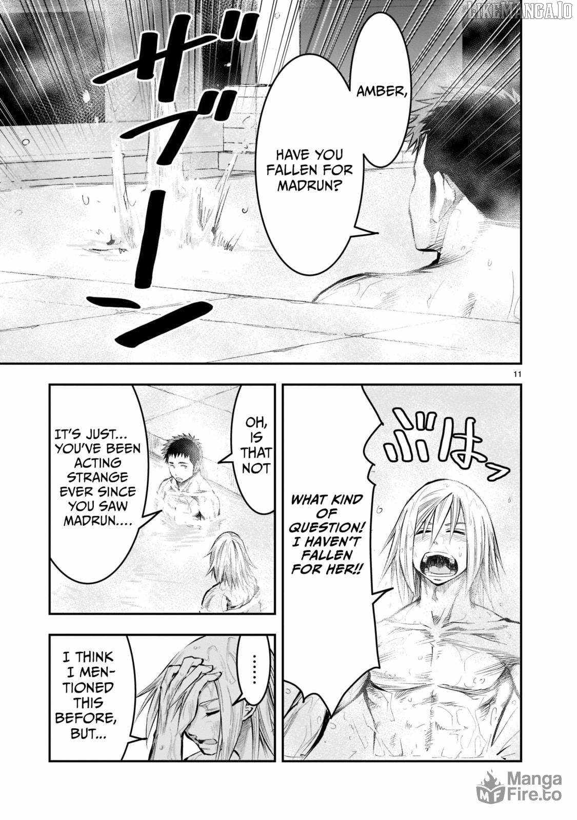 Re-Employment of the Former Strongest Hero Chapter 8 - Page 12 in English