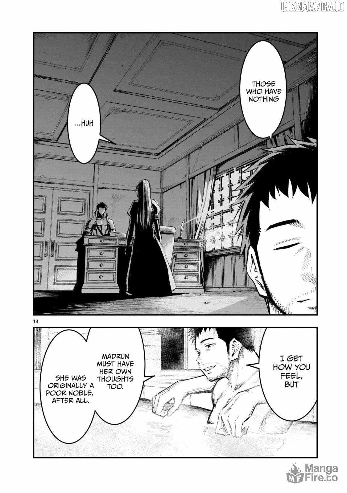Re-Employment of the Former Strongest Hero Chapter 8 - Page 15 in English