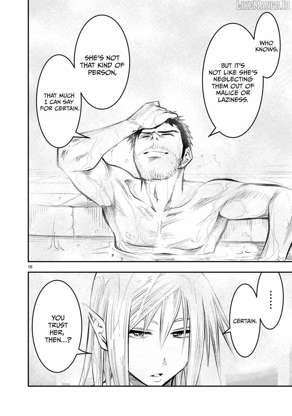 Re-Employment of the Former Strongest Hero Chapter 8 - Page 17 in English