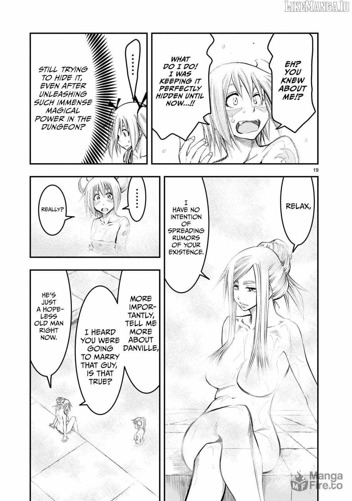 Re-Employment of the Former Strongest Hero Chapter 8 - Page 20 in English