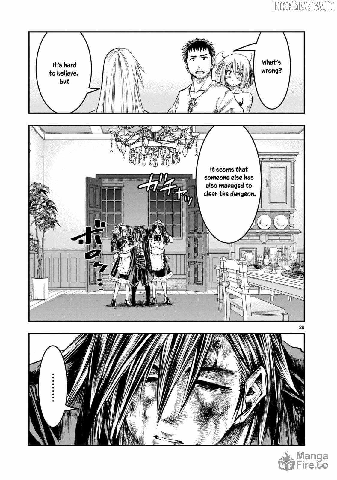 Re-Employment of the Former Strongest Hero Chapter 8 - Page 30 in English