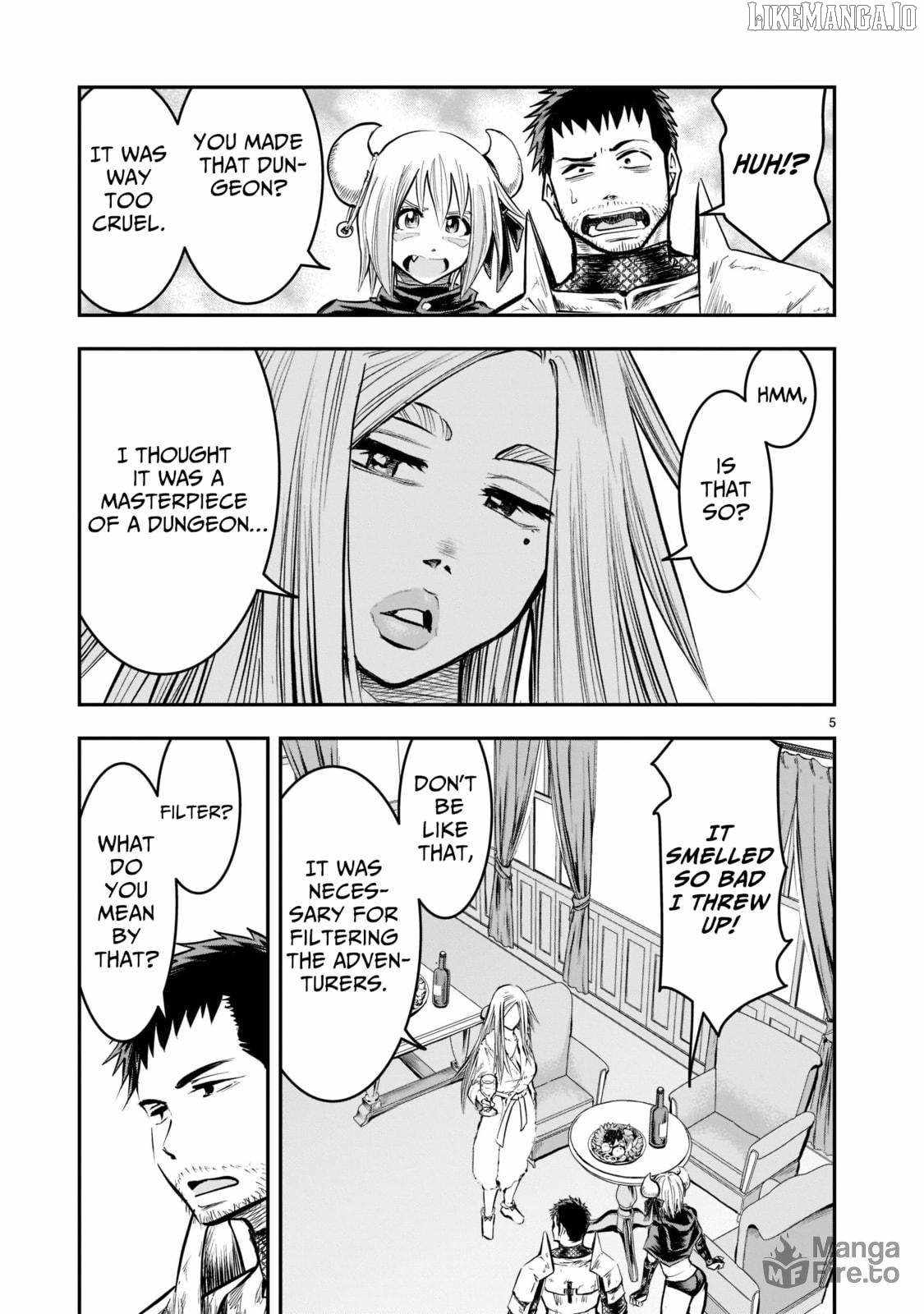 Re-Employment of the Former Strongest Hero Chapter 8 - Page 6 in English