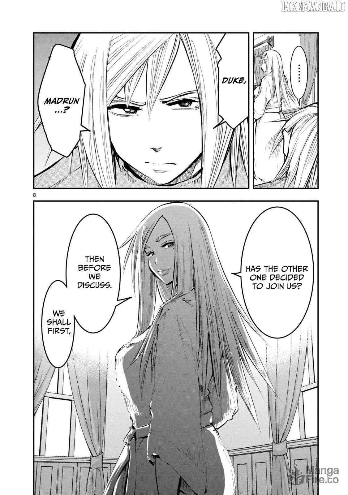 Re-Employment of the Former Strongest Hero Chapter 8 - Page 9 in English