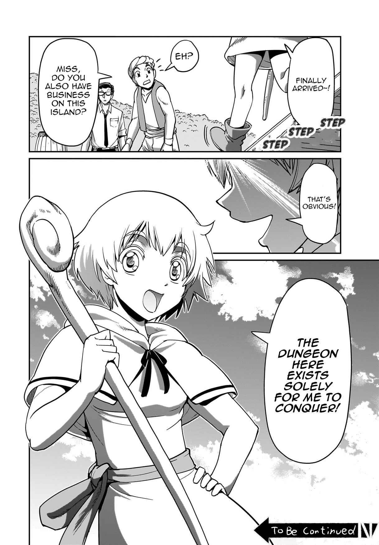The gunner’s life of a middle-aged man summoned to another world and armed with a rifle: an airsoft addicted salaryman returns to the alternative world after work Chapter 12 - Page 20 in English