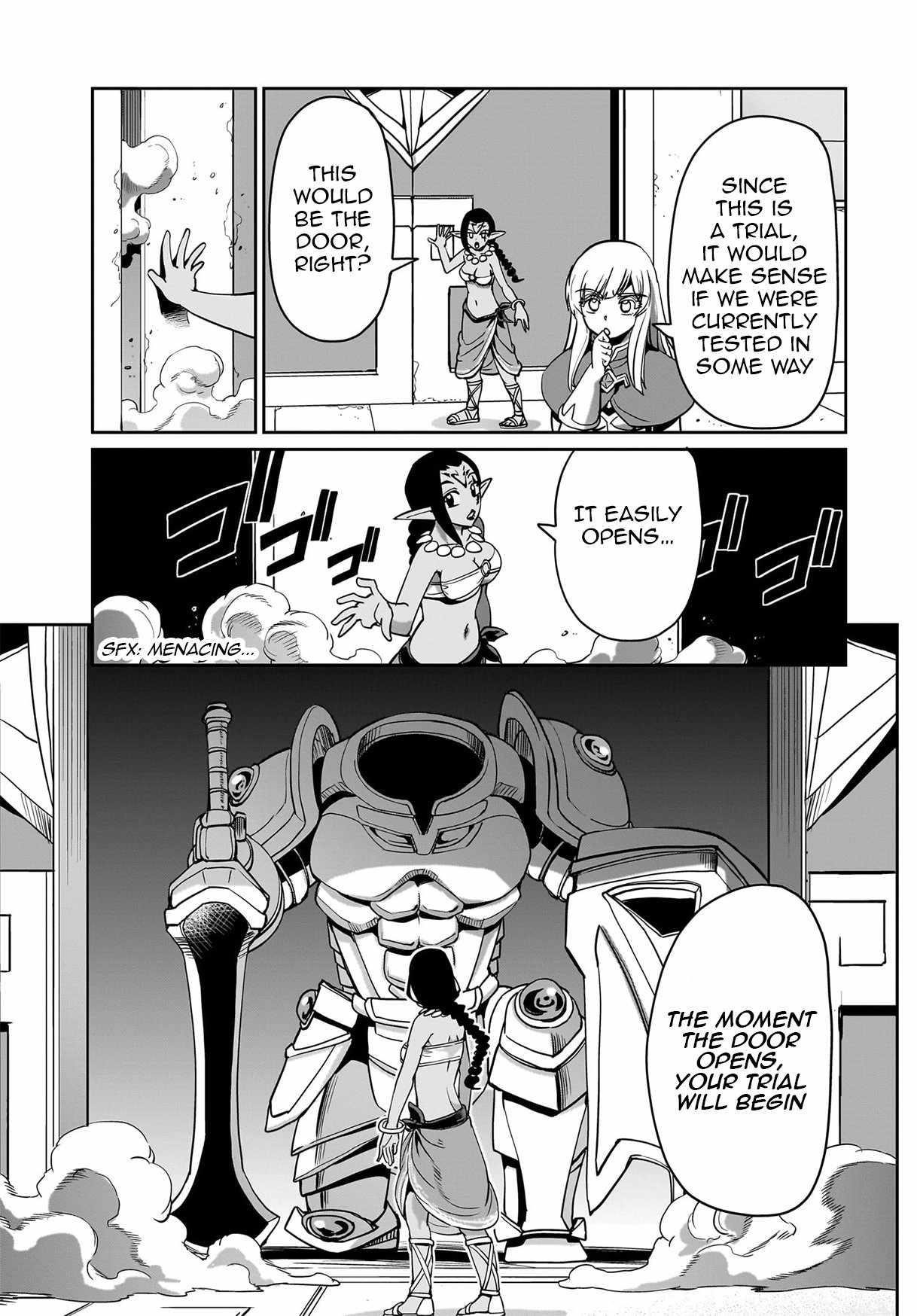 The gunner’s life of a middle-aged man summoned to another world and armed with a rifle: an airsoft addicted salaryman returns to the alternative world after work Chapter 14 - Page 19 in English