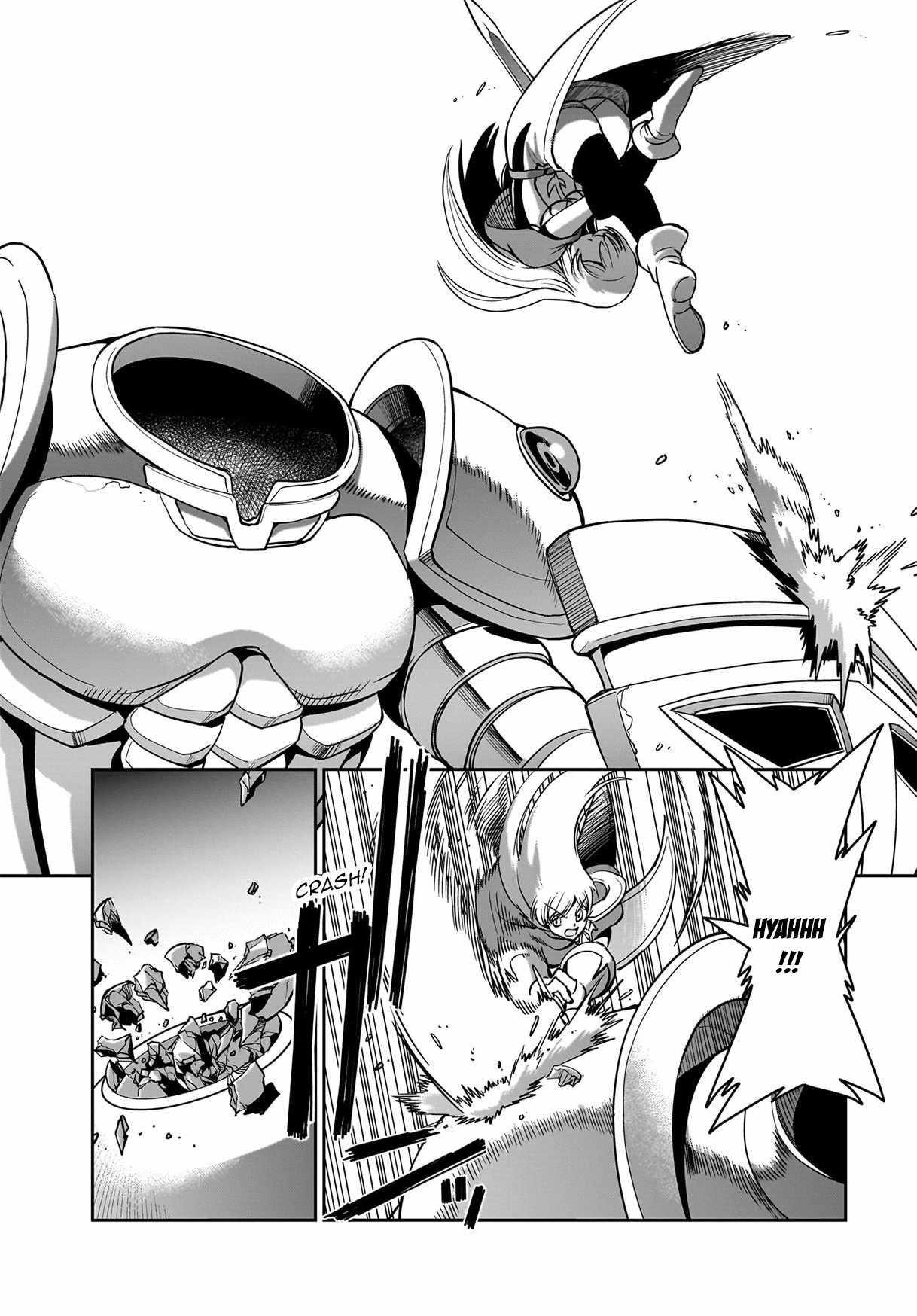 The gunner’s life of a middle-aged man summoned to another world and armed with a rifle: an airsoft addicted salaryman returns to the alternative world after work Chapter 15 - Page 11 in English