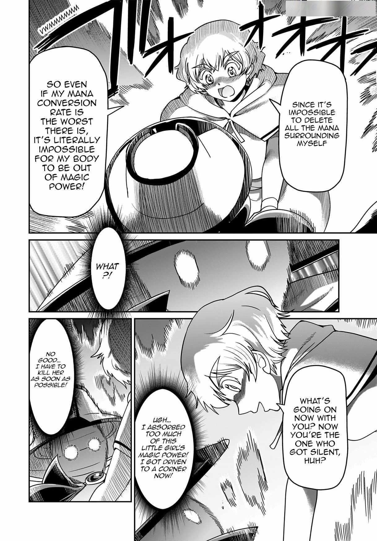 The gunner’s life of a middle-aged man summoned to another world and armed with a rifle: an airsoft addicted salaryman returns to the alternative world after work Chapter 18 - Page 10 in English